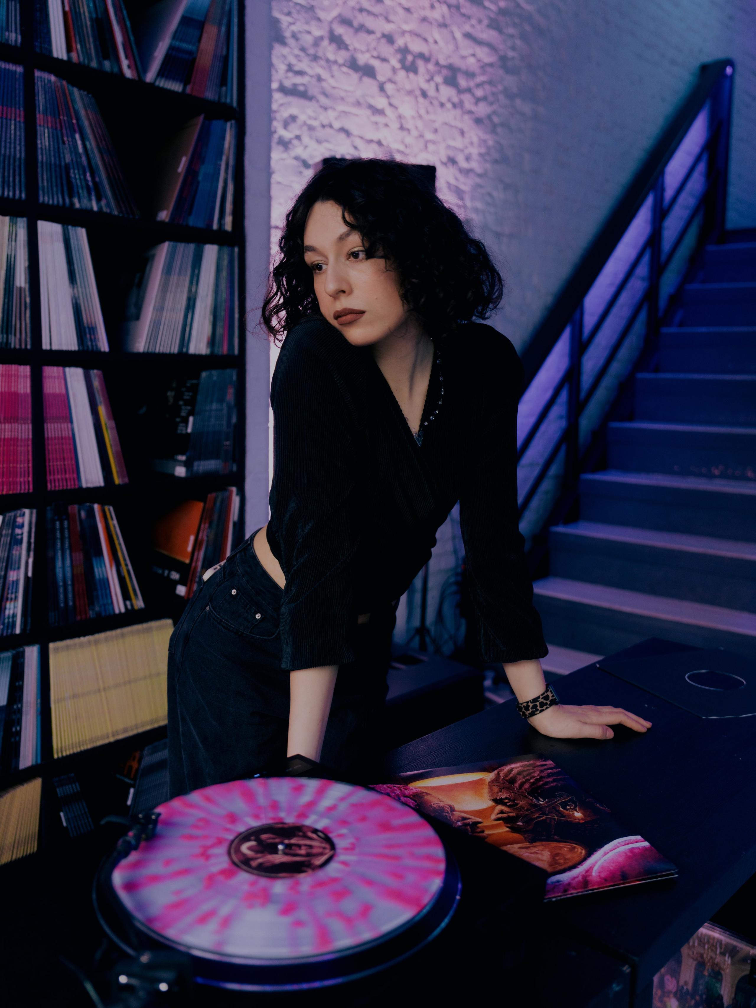 Stoprobot Vinyl III. @tomrus: Рустам Шагиморданов — фотограф