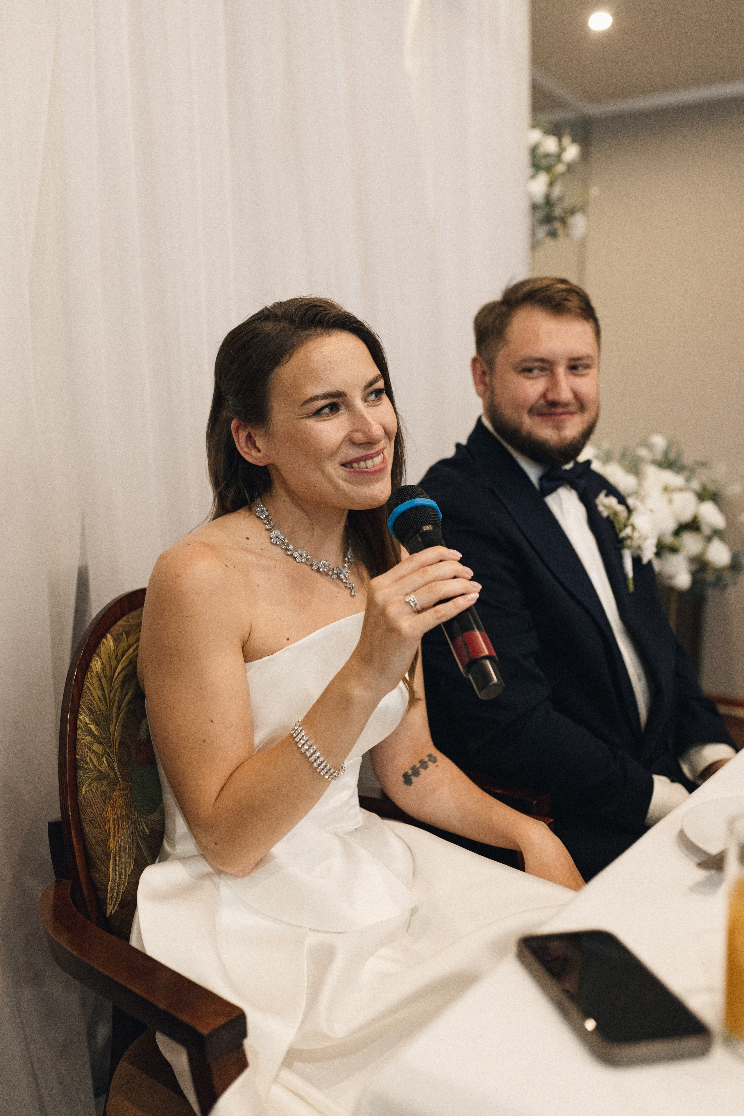 Алиса и Максим. Фотограф Полина Безрядина
