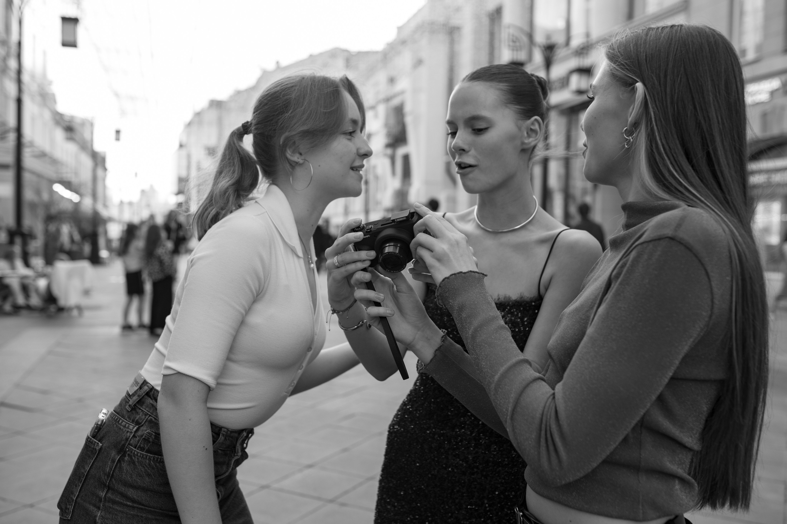 18-летие Арины. Семейный и детский фотограф в Москве Дорогова Екатерина