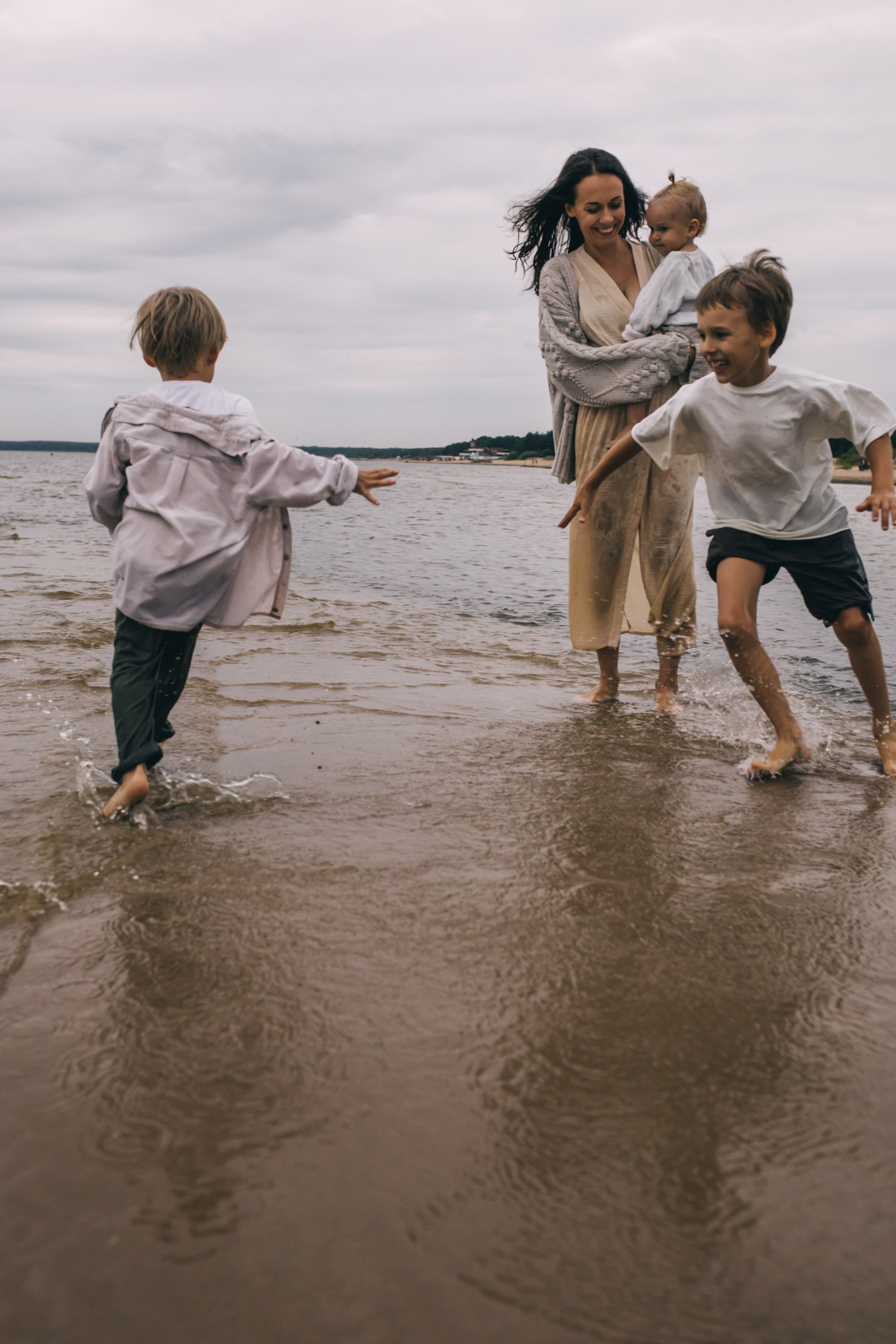 Один вечер. Ваш семейный фотограф в Москве и Московской области