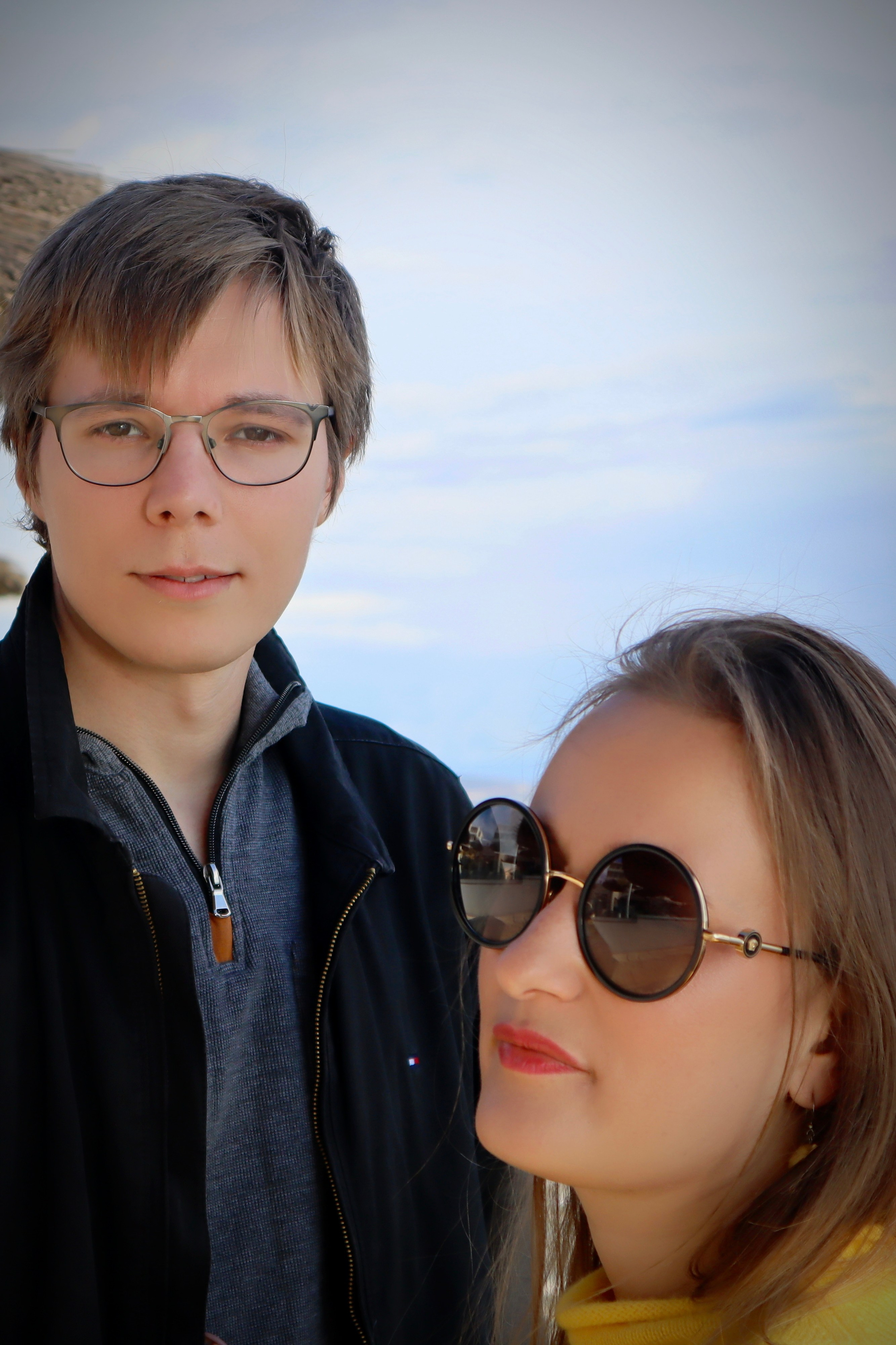 Даша и Кирилл. Travel photographer Ksenia