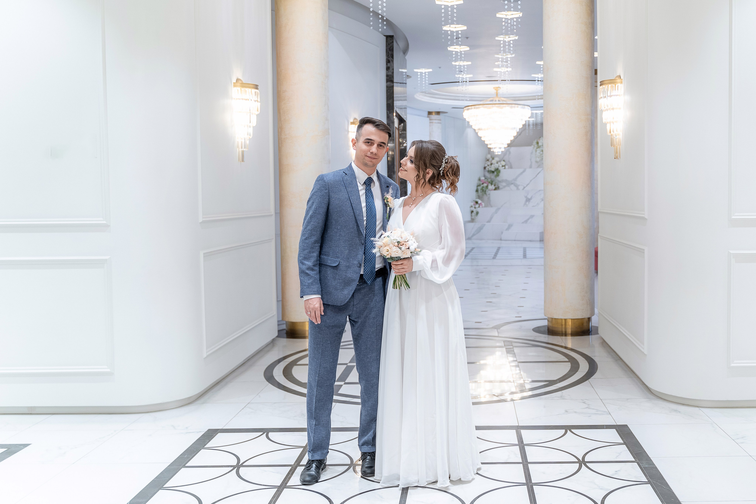 Никита и Светлана. Архив