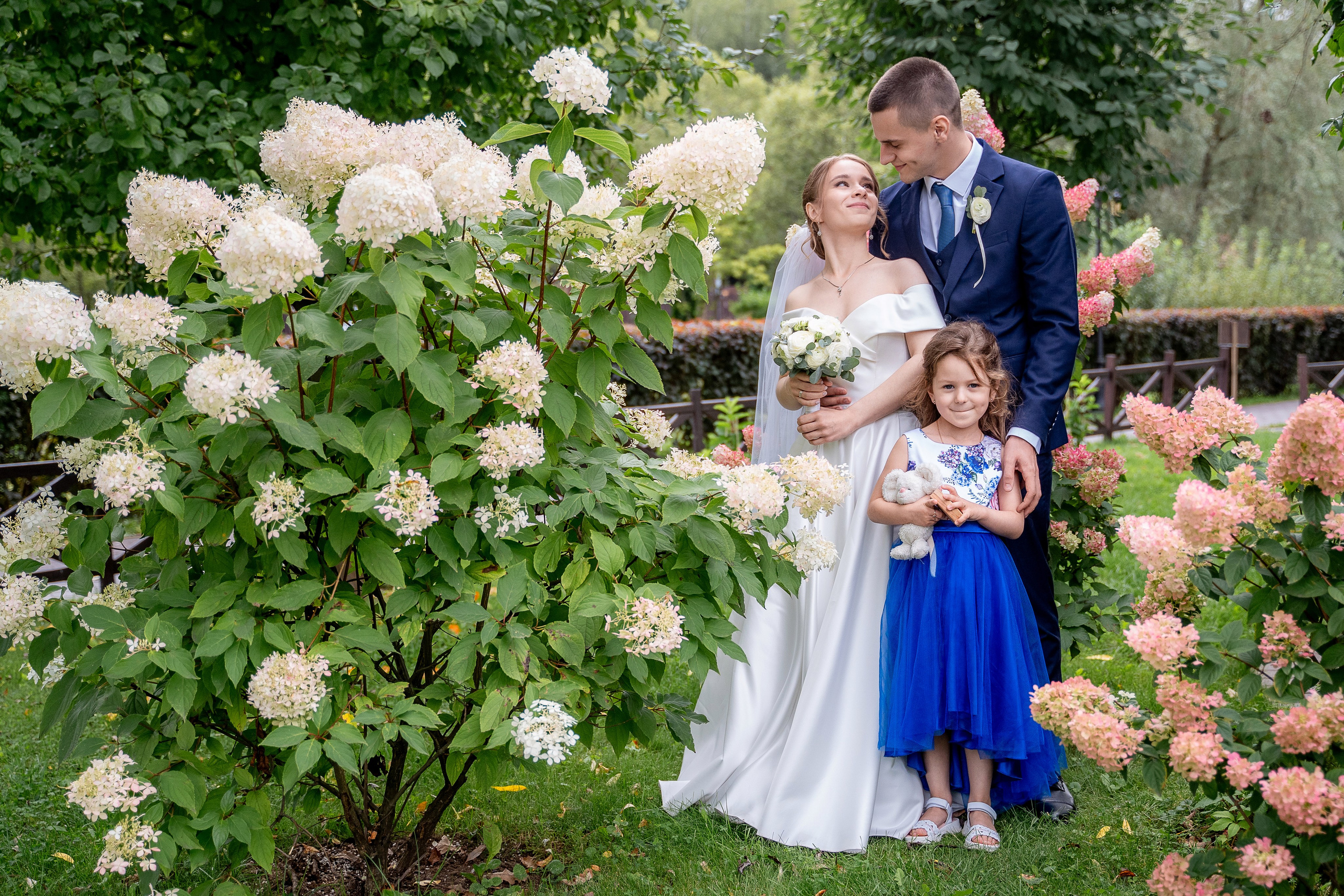 Александр и Виктория. Архив