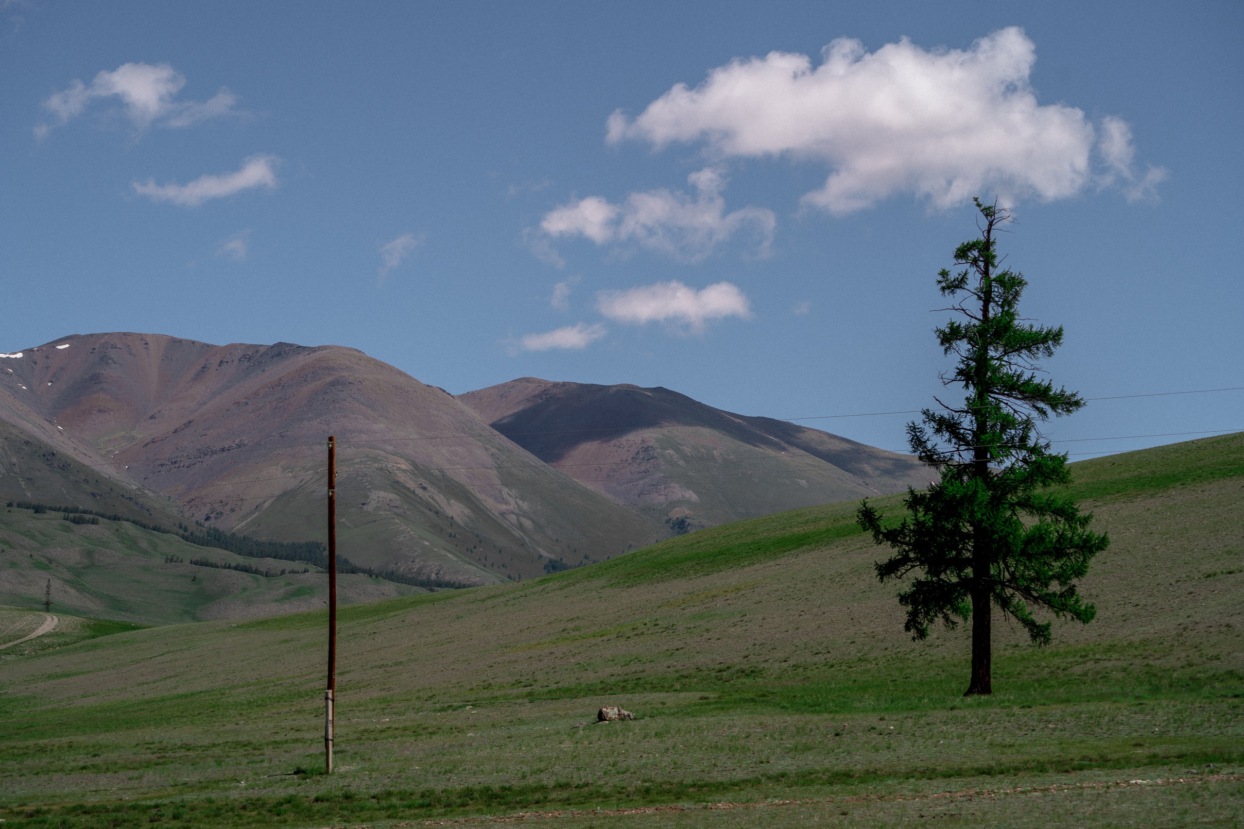Алтай. Оператор и Фотограф в Санкт-Петербурге и Москве