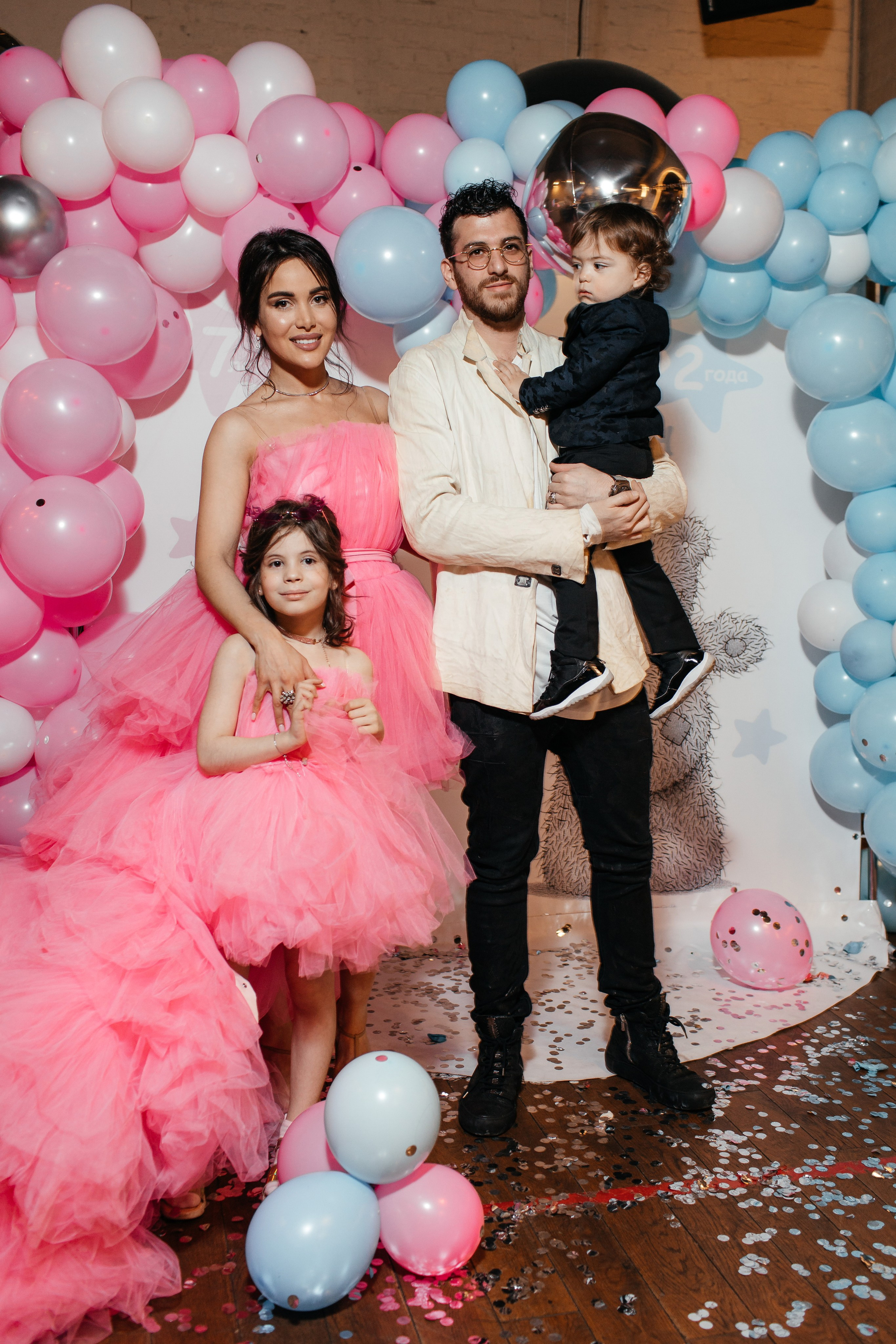 День рождения в Небо на Ладони. Свадебный и семейный фотограф