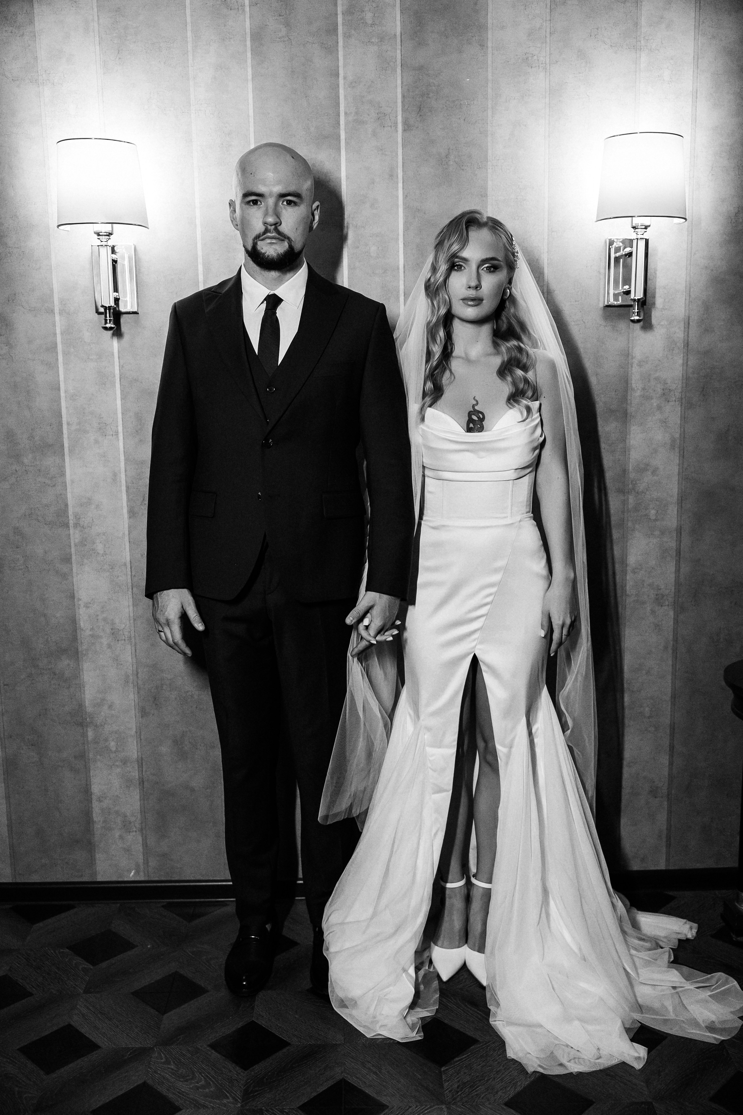 Вова и Настя. Свадебный фотограф в Москве и Екатеринбурге