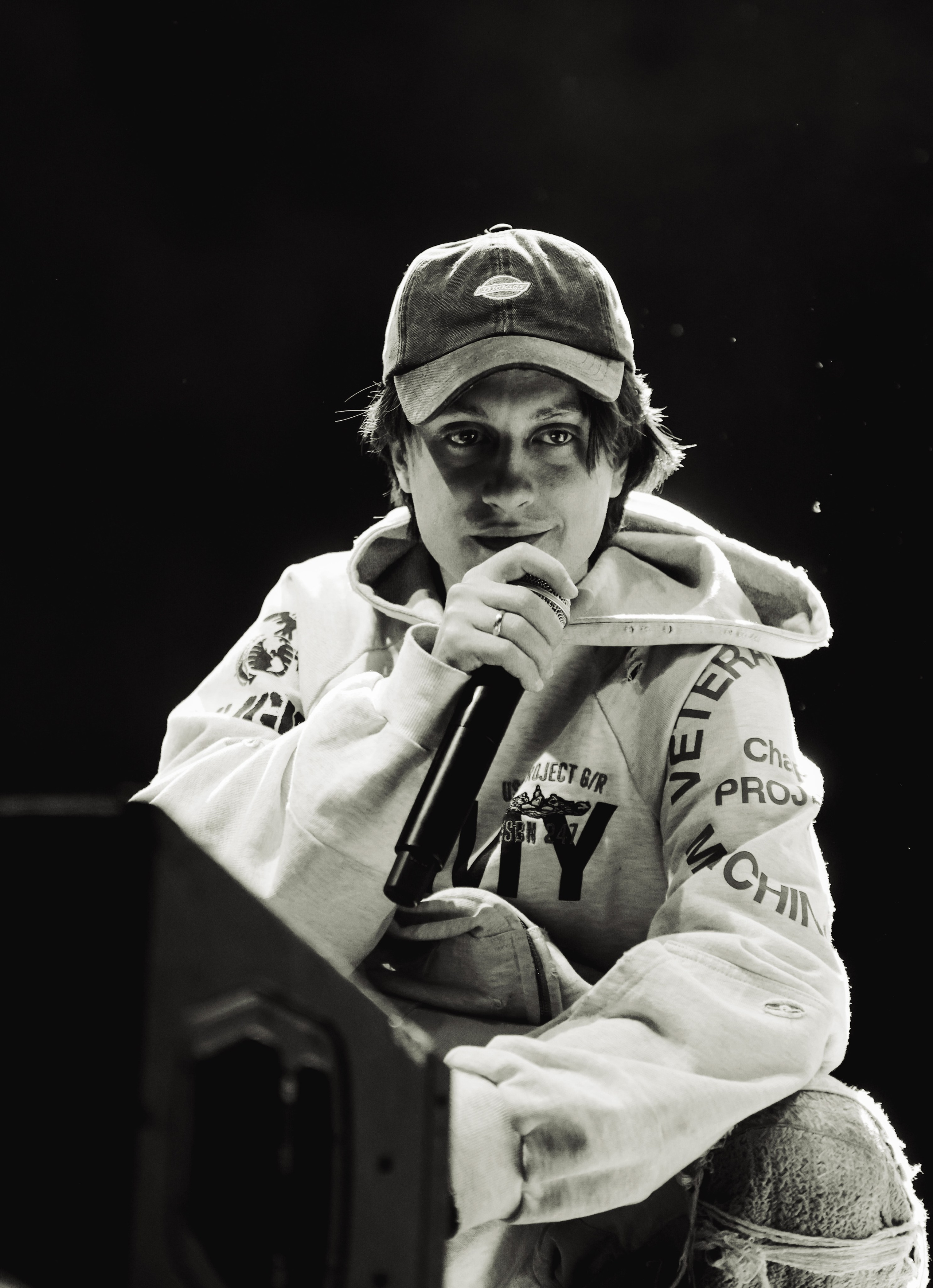 BOULEVARD DEPO 03.01.25. Концертный и репортажный фотограф в Москве и Санкт-Петербурге Мария