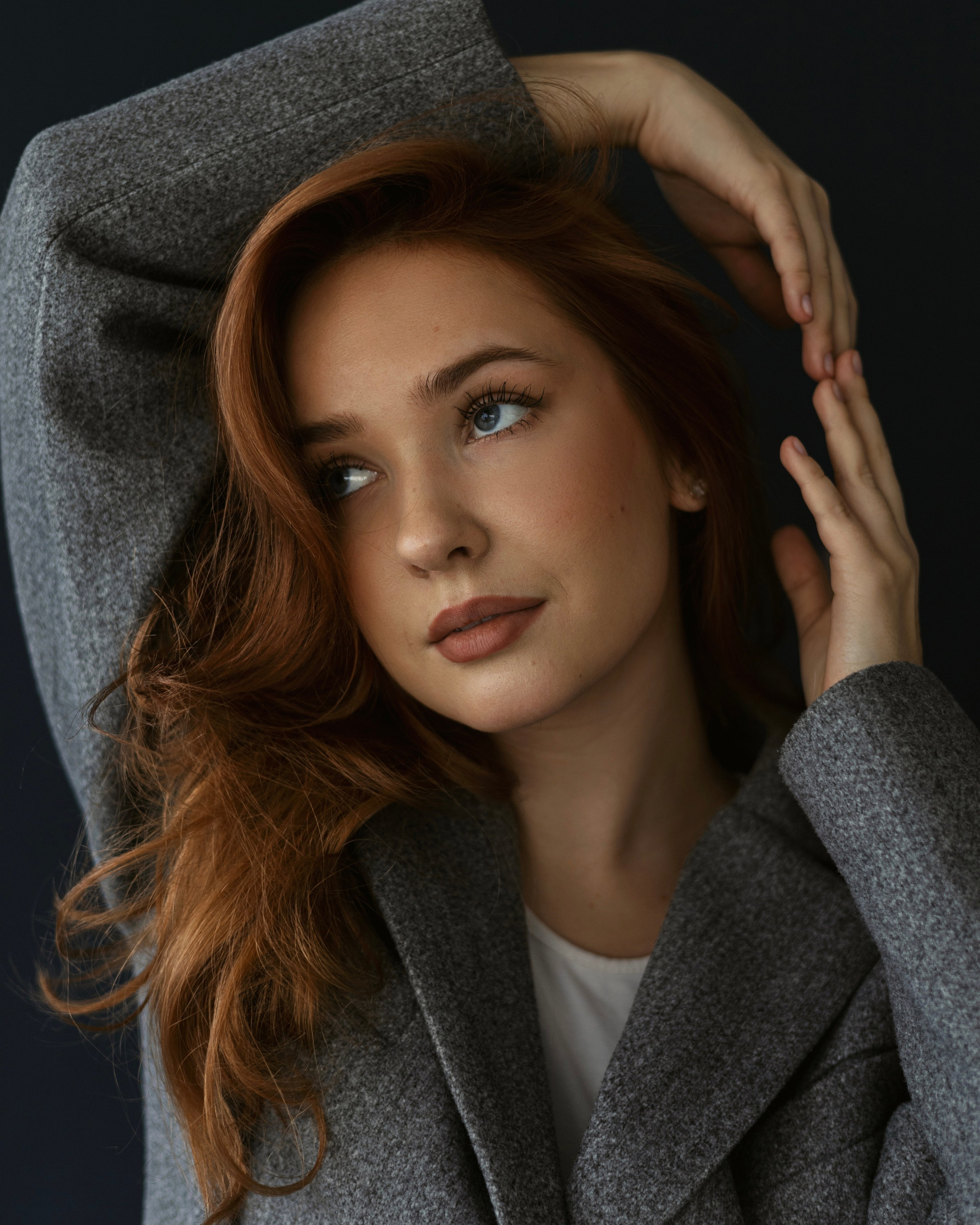 Студийная. Фотограф Москва Лада Ларина