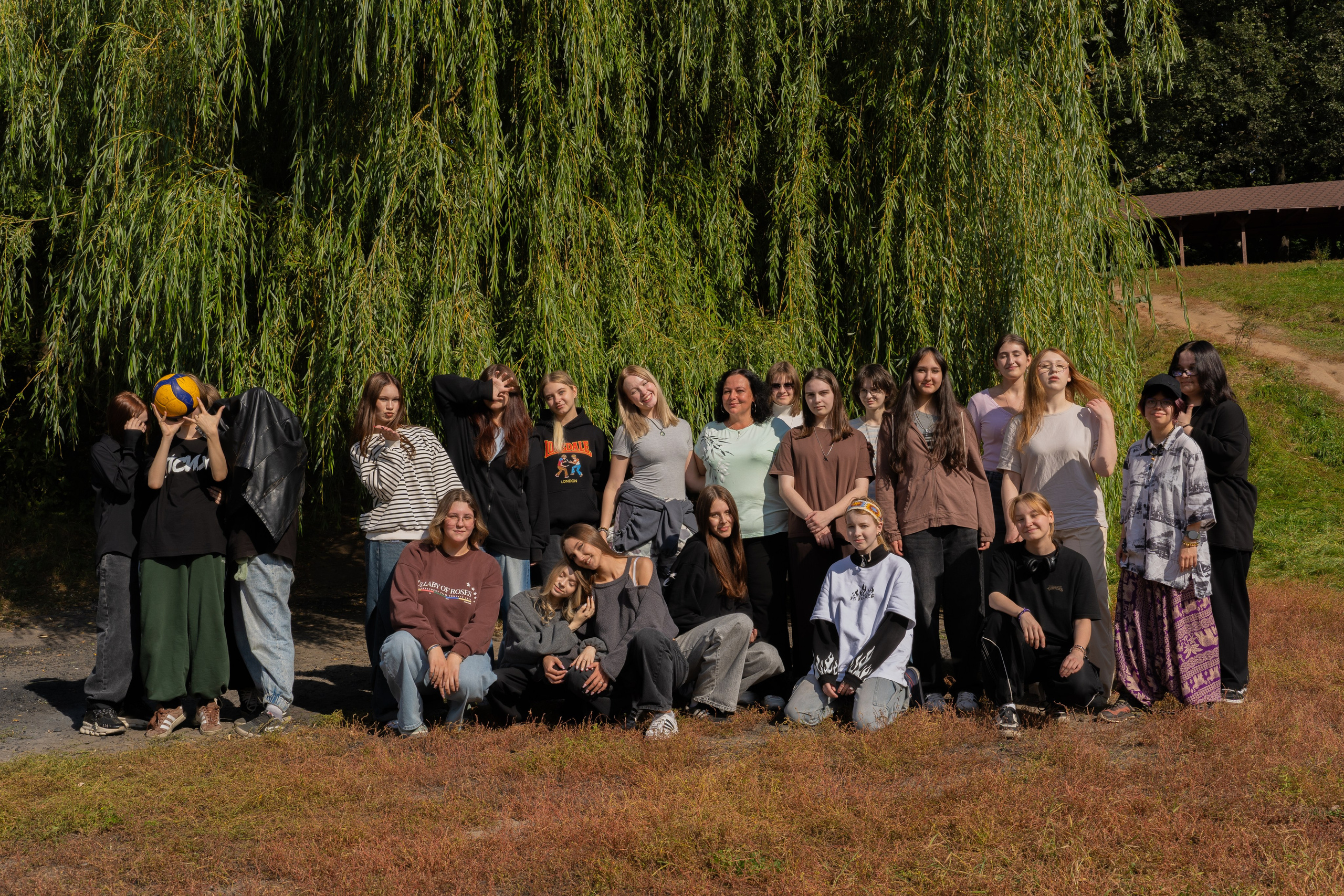 Репортаж «Измайловский парк». Эдуард Гаджиев — фотограф Москва