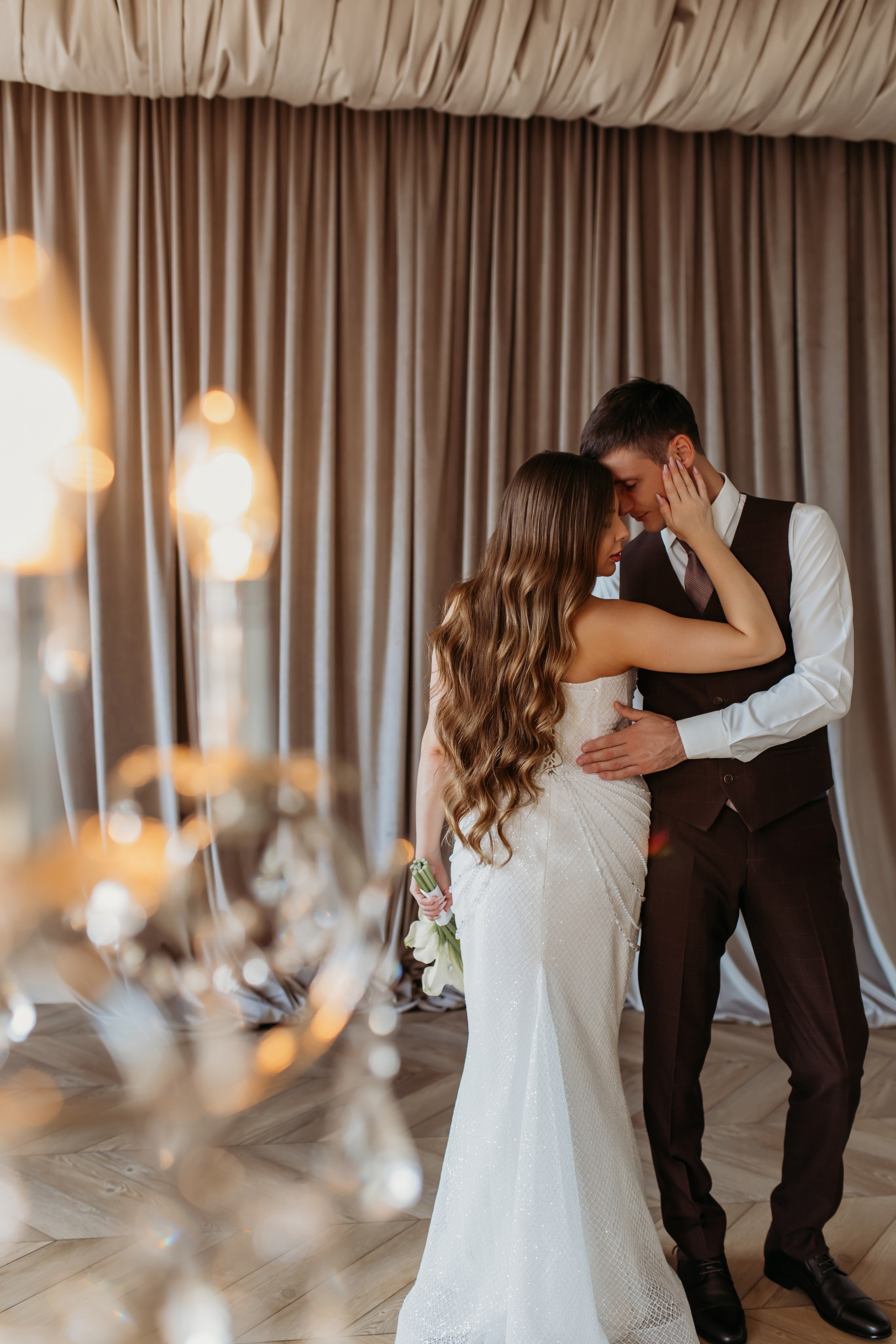 Максим и Дарья. Фотограф Тимербаева Алина г. Сургут