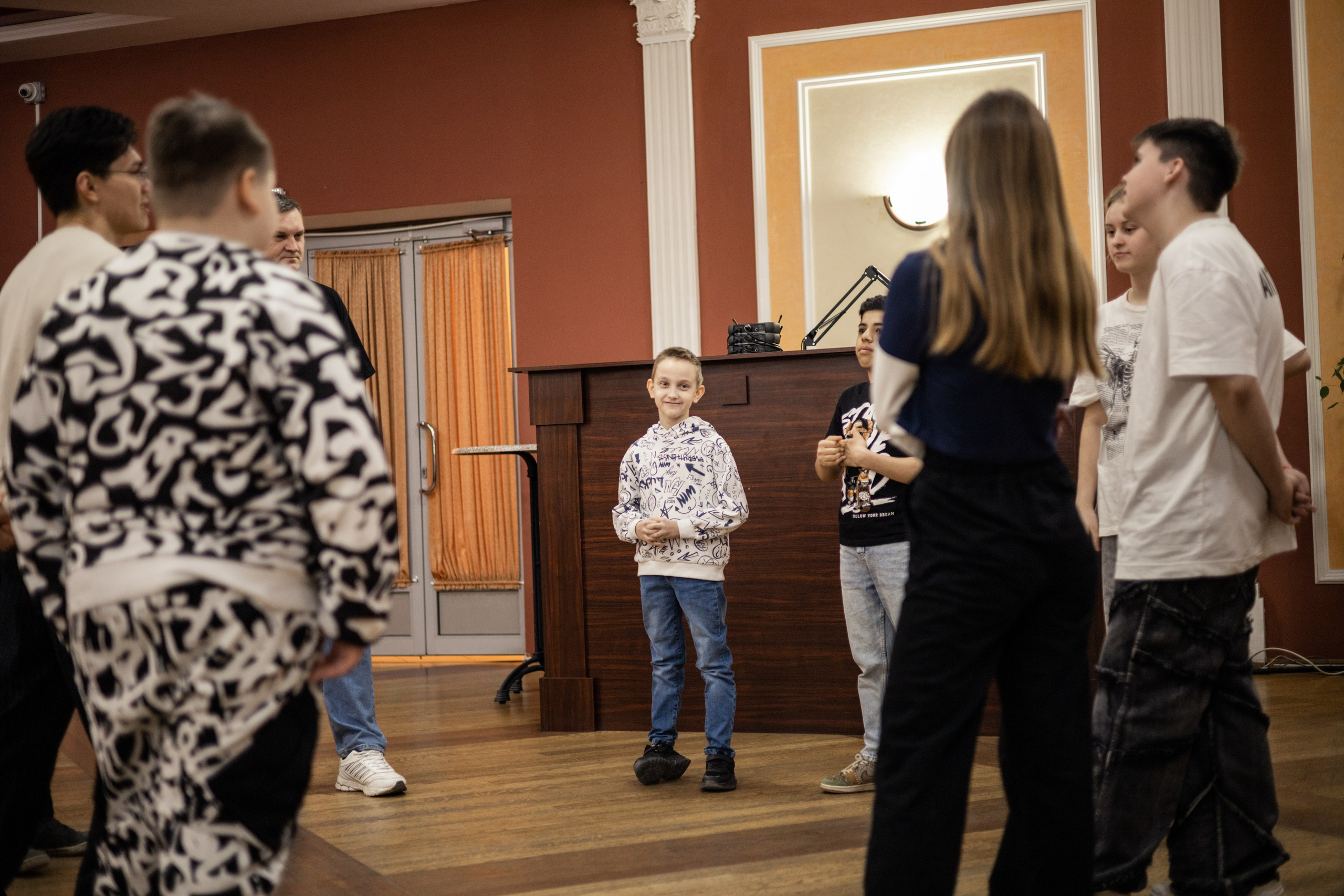 Открытое занятие по шк. импровизации. Фотограф твоих воспоминаний | Алексей Алексеев