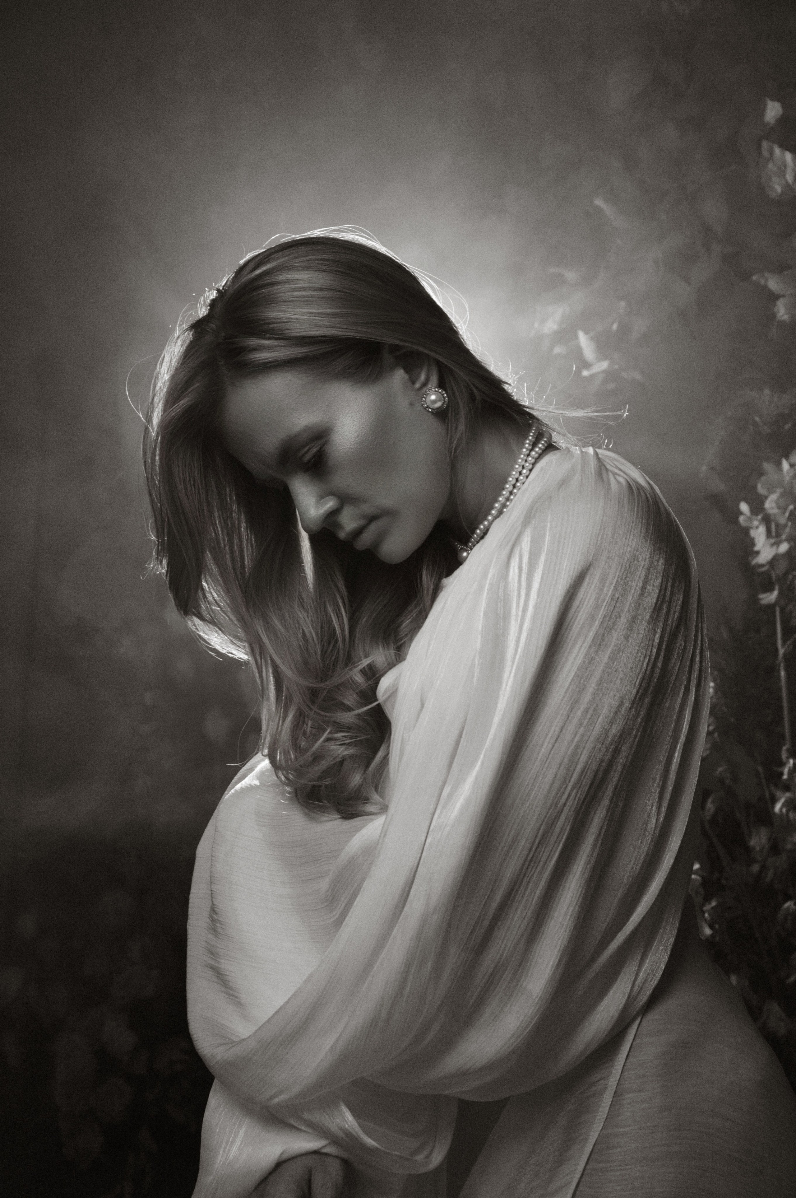 Женский портрет. Мобильный фотограф в Омске