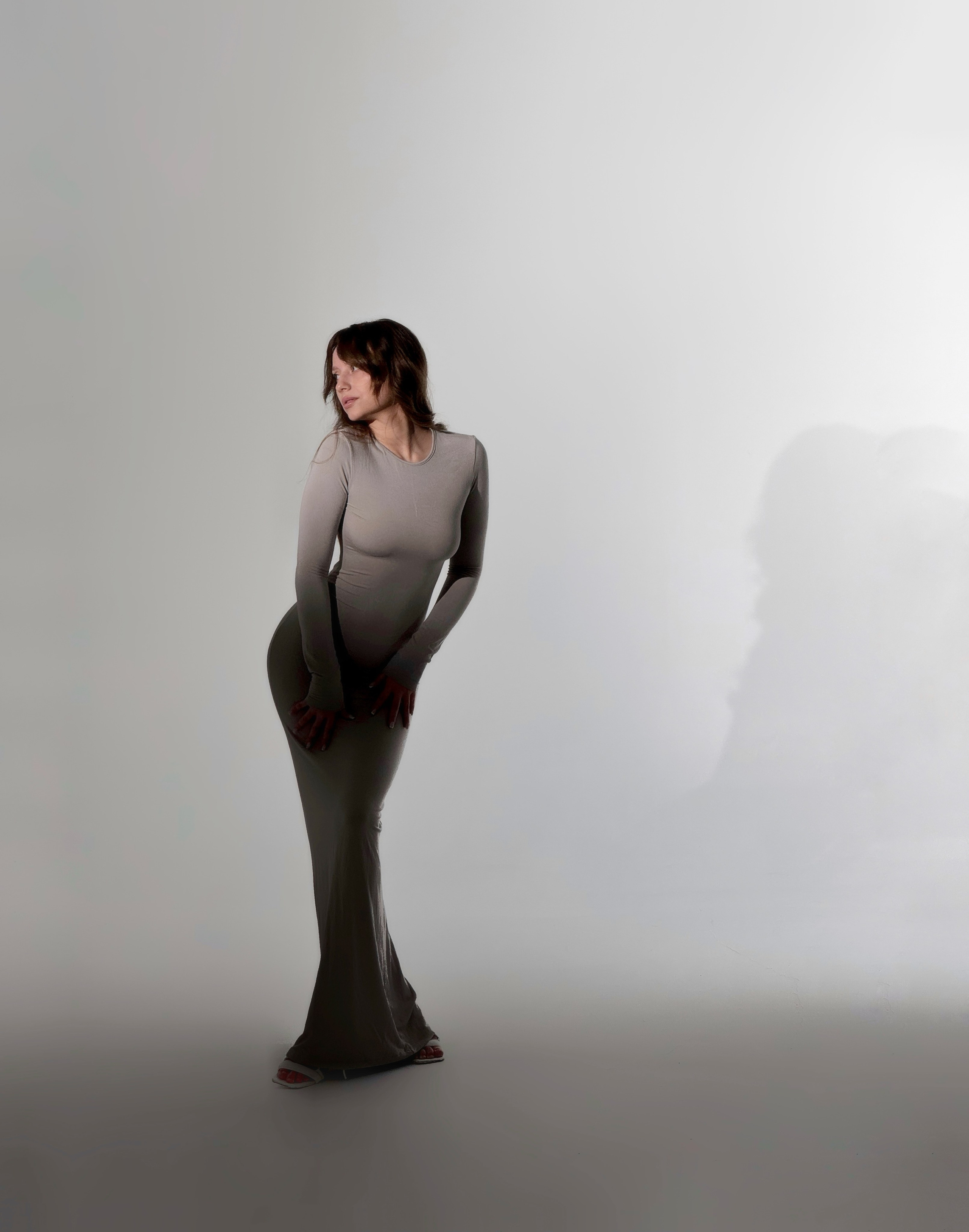 Съёмка в студии. Мобильный фотограф в Омске