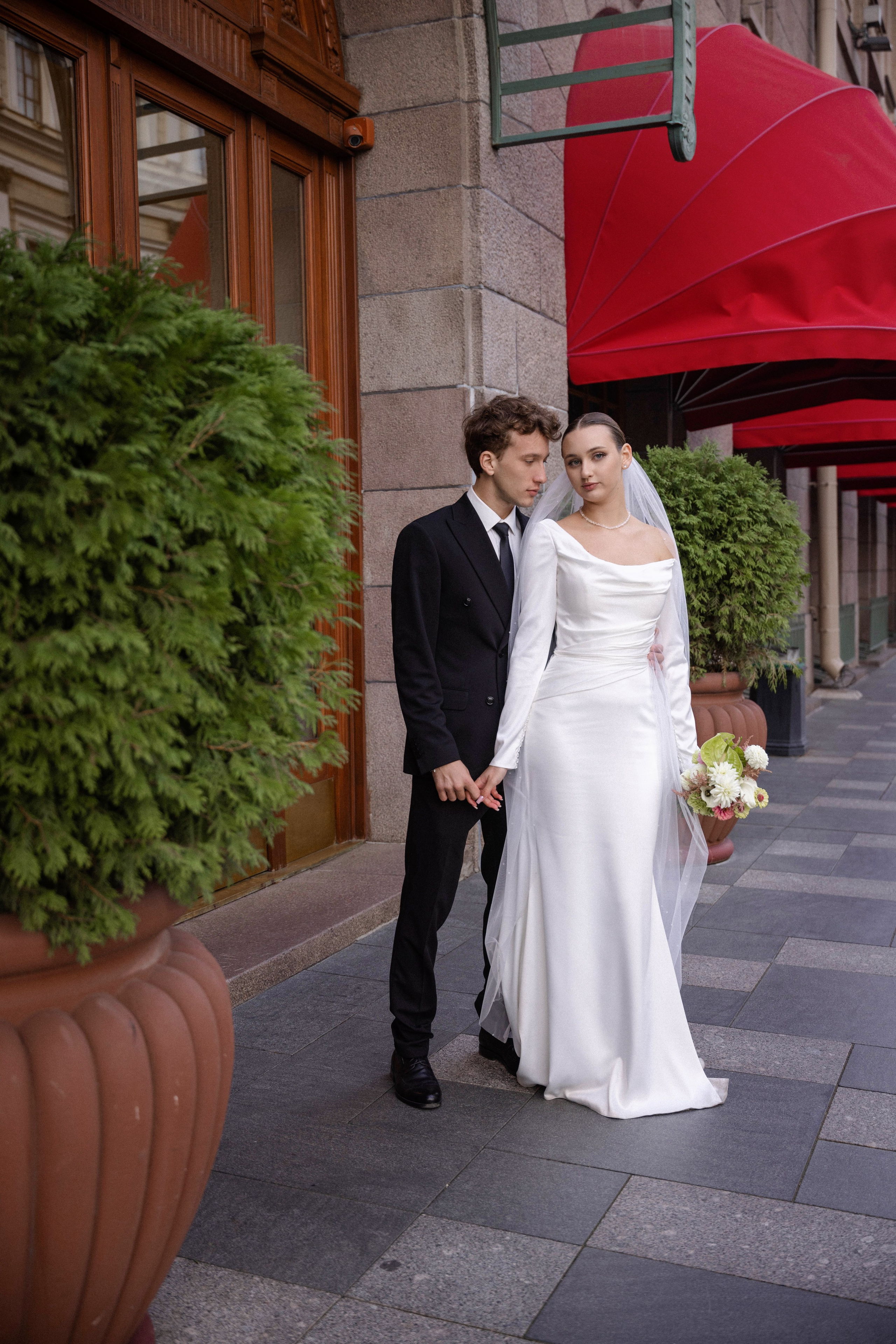 Софья и Иван. Свадебный и портретный фотограф