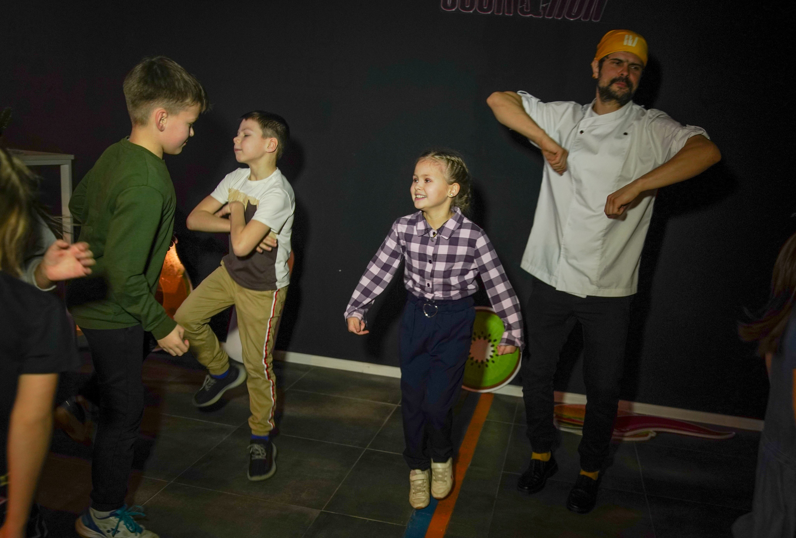 Кулинарный день рождения. Семейный и детский фотограф в Нижнем Новгороде