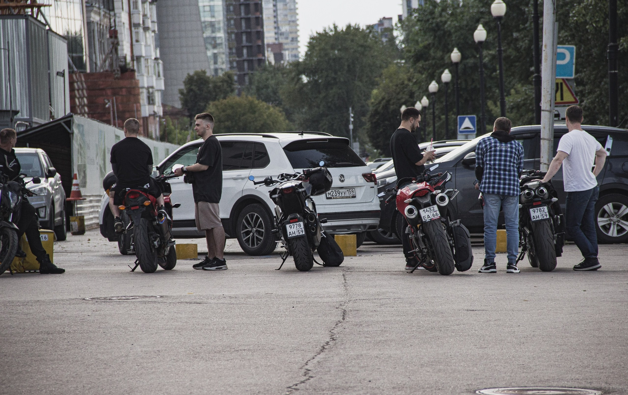 Report: в городе. Фотограф в Перми Любовь Огородова | Авторские туры