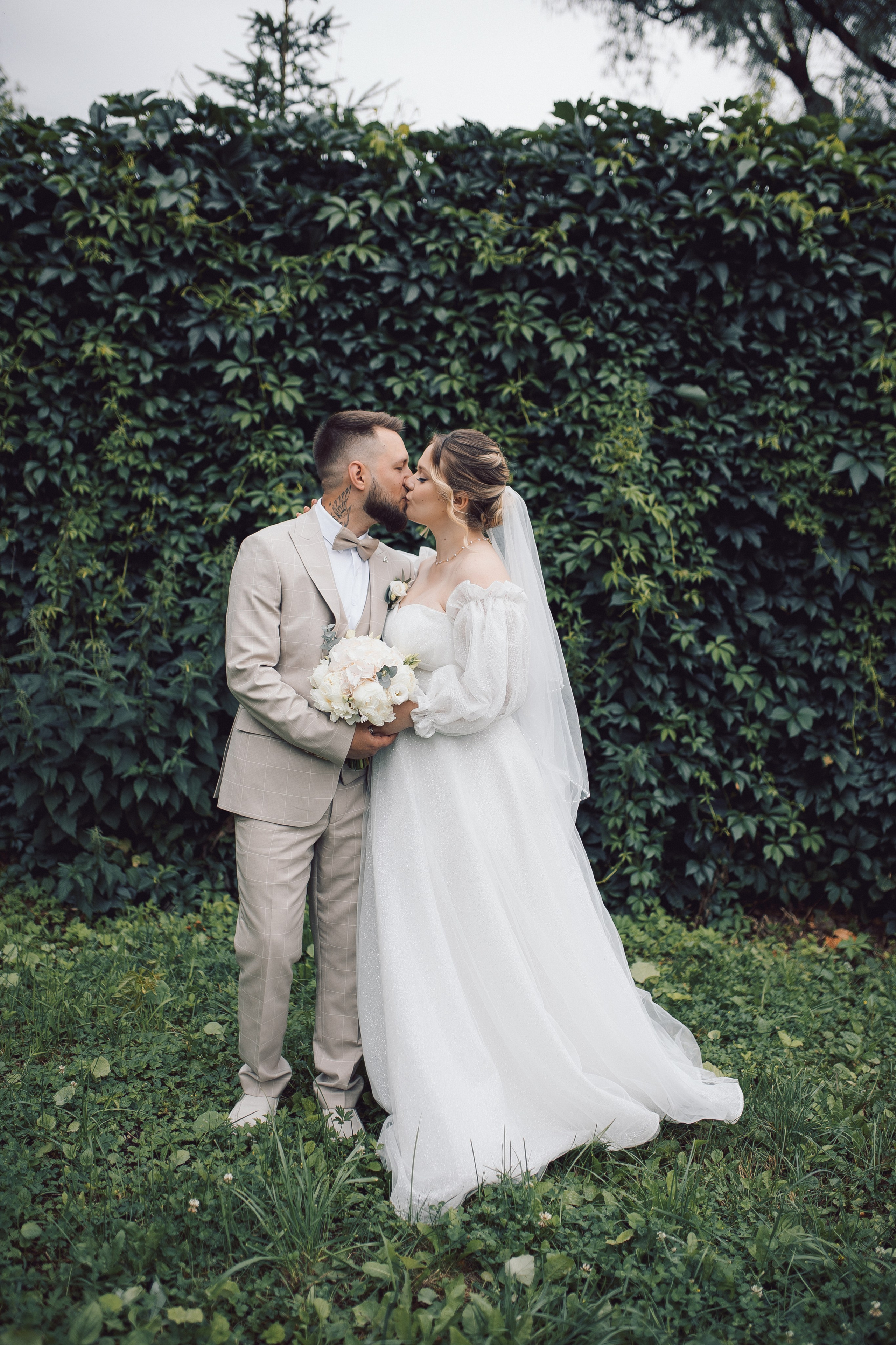 Алексей и Юлия