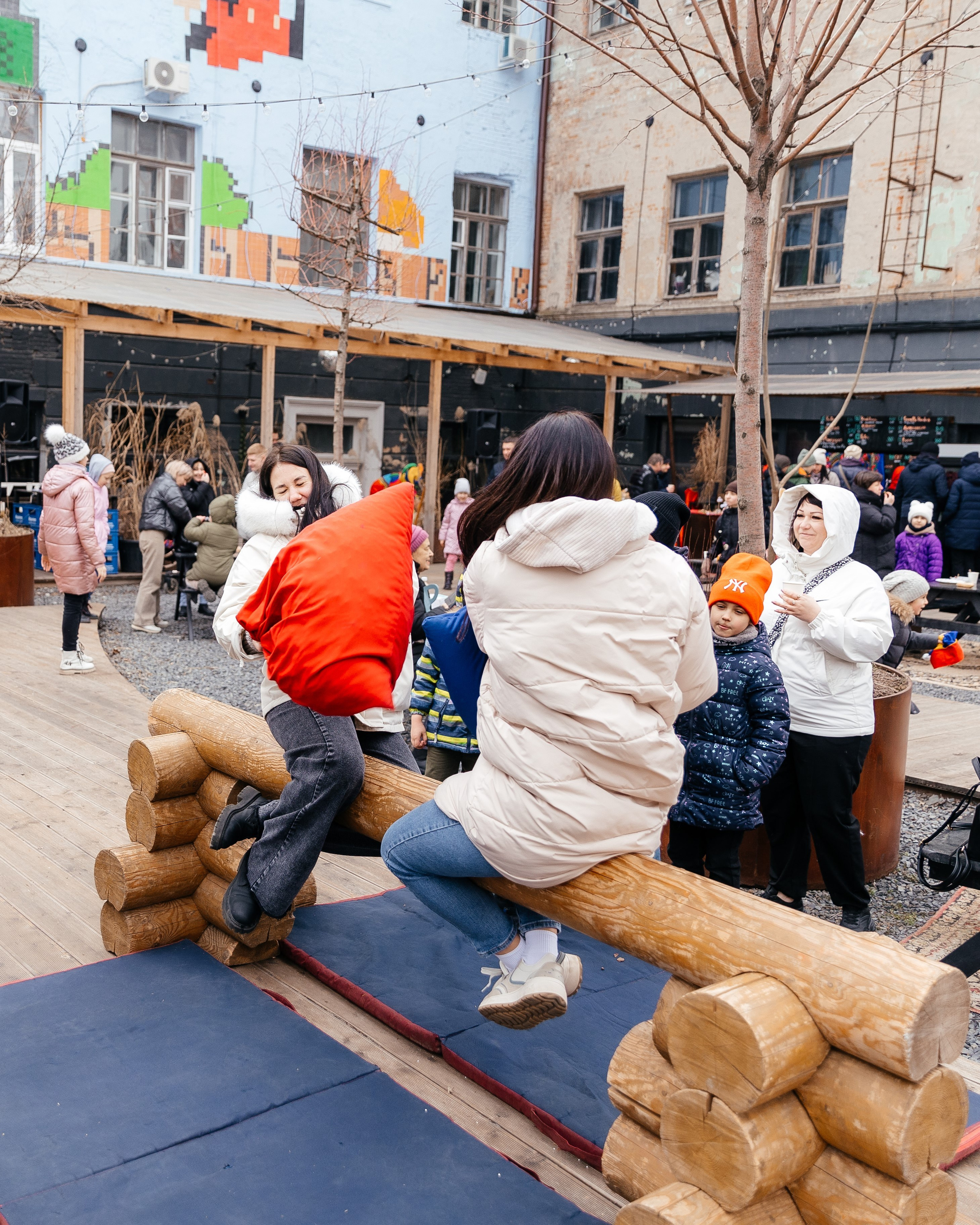 Масленица. Красильников Евгений — профессиональный фотограф в Ростове-на-Дону