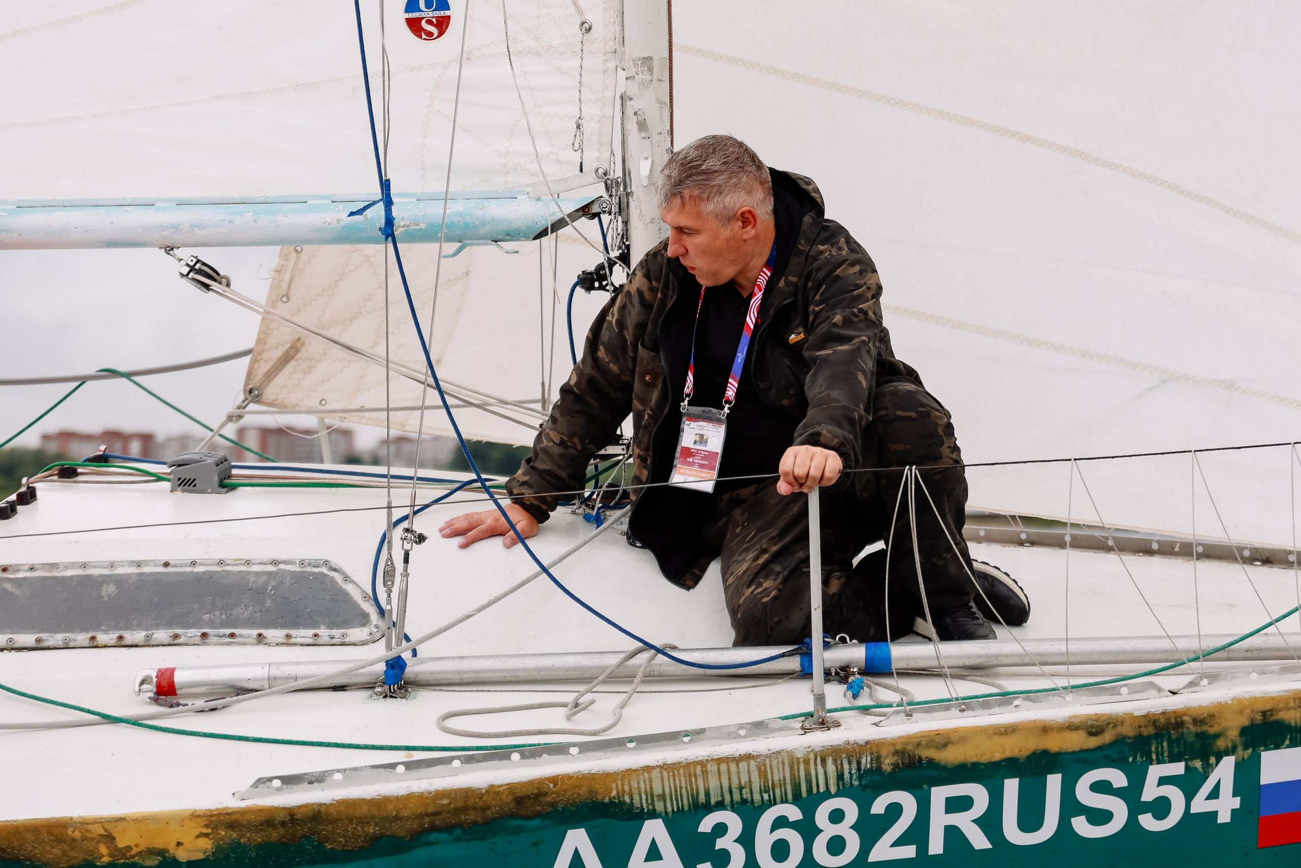 Корпоратив AMD на Регате. Фотограф Юлия Мальцева