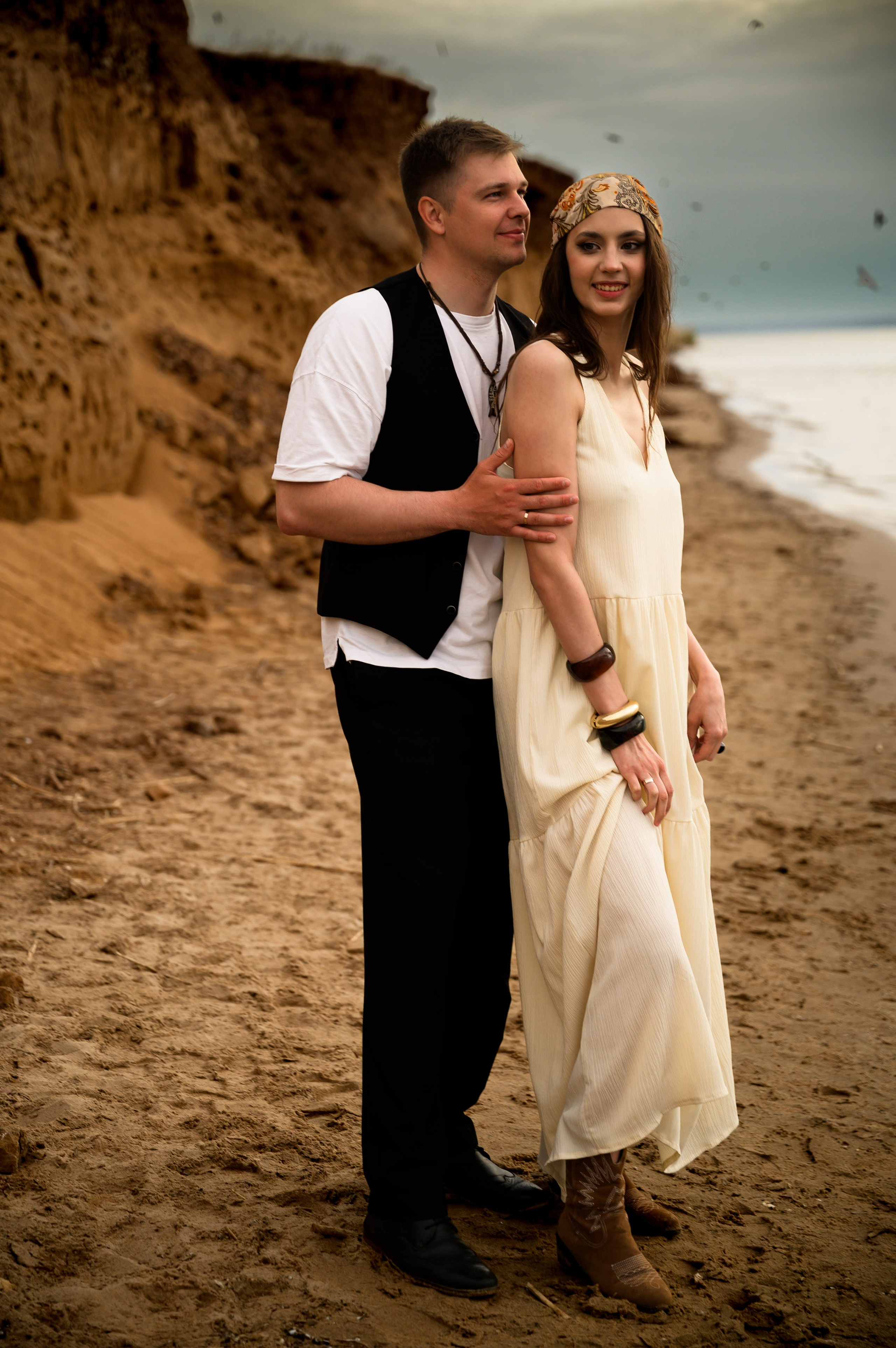 Анна и Михаил