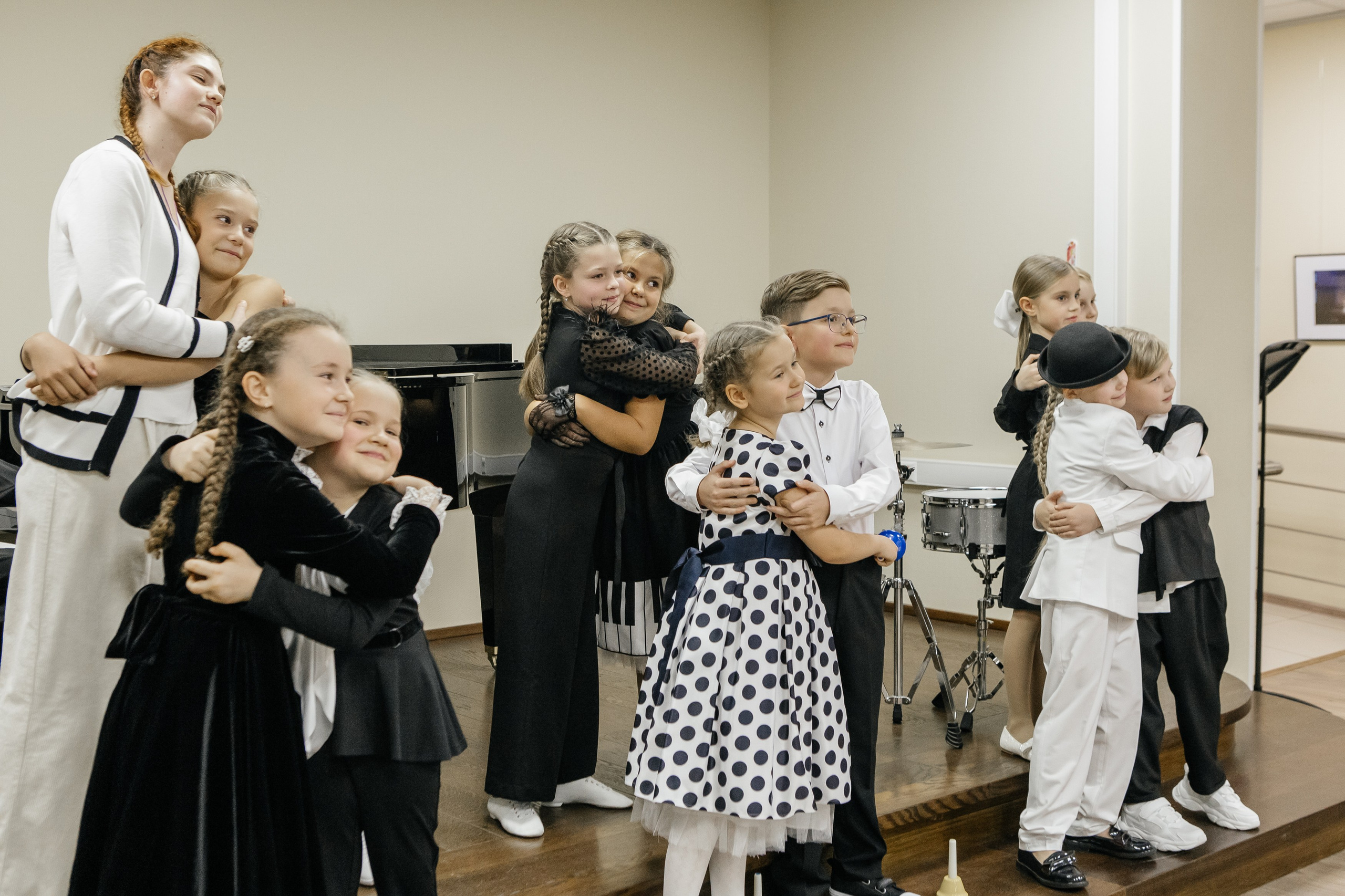 Выступления. Индивидуальная фотосъемка в Москве. Гриценюк Регина