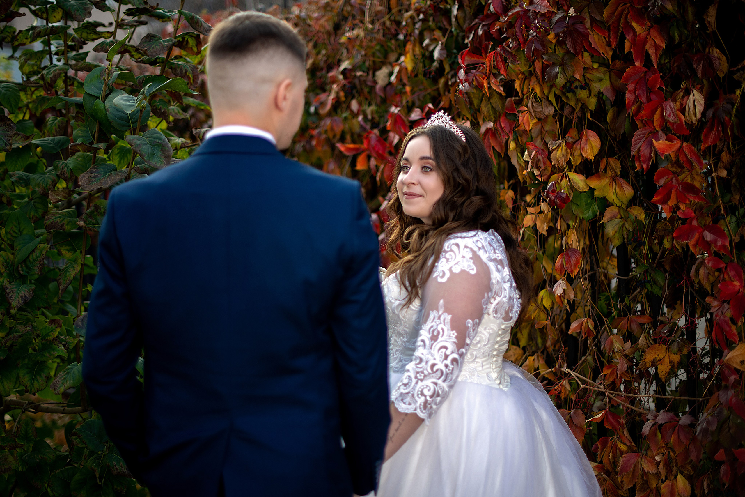 Павел и Карина Будаевы (19.10.2019). Фотограф Андрей Чеботок (Белгород, Курск, Воронеж, Старый Оскол)