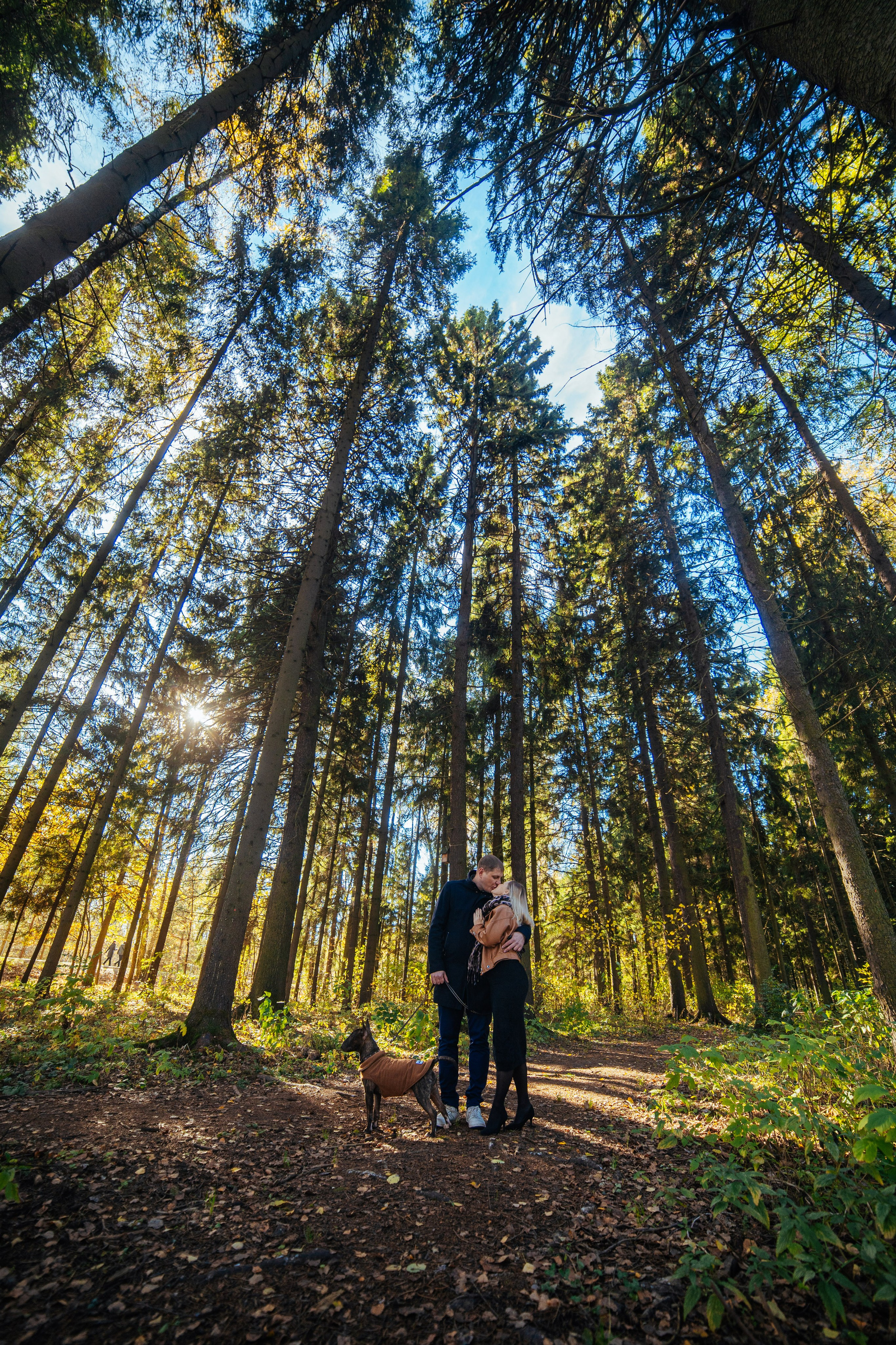 На природе. Фотограф Илья Козлов