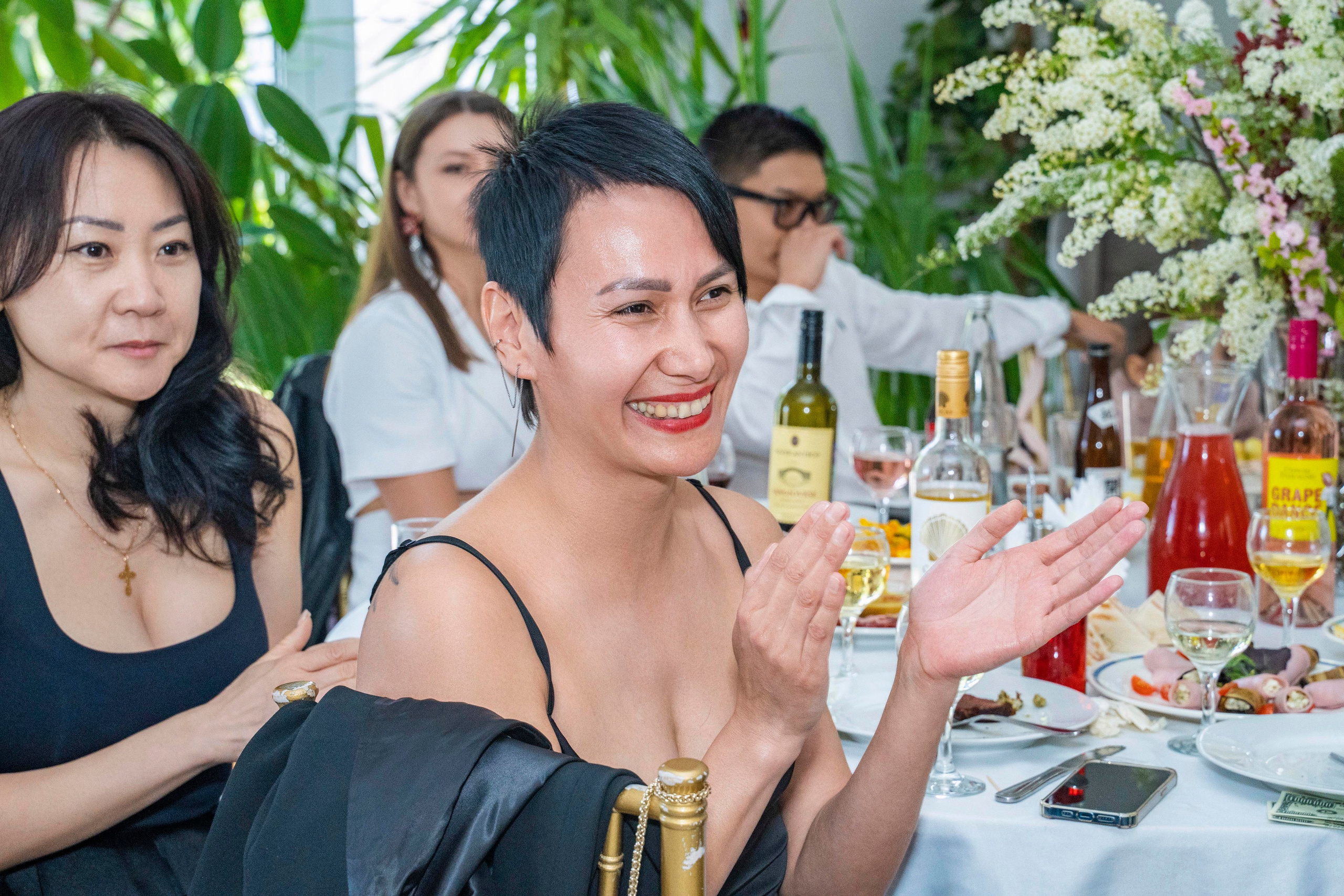 Ресторан. Фотограф Илья Козлов