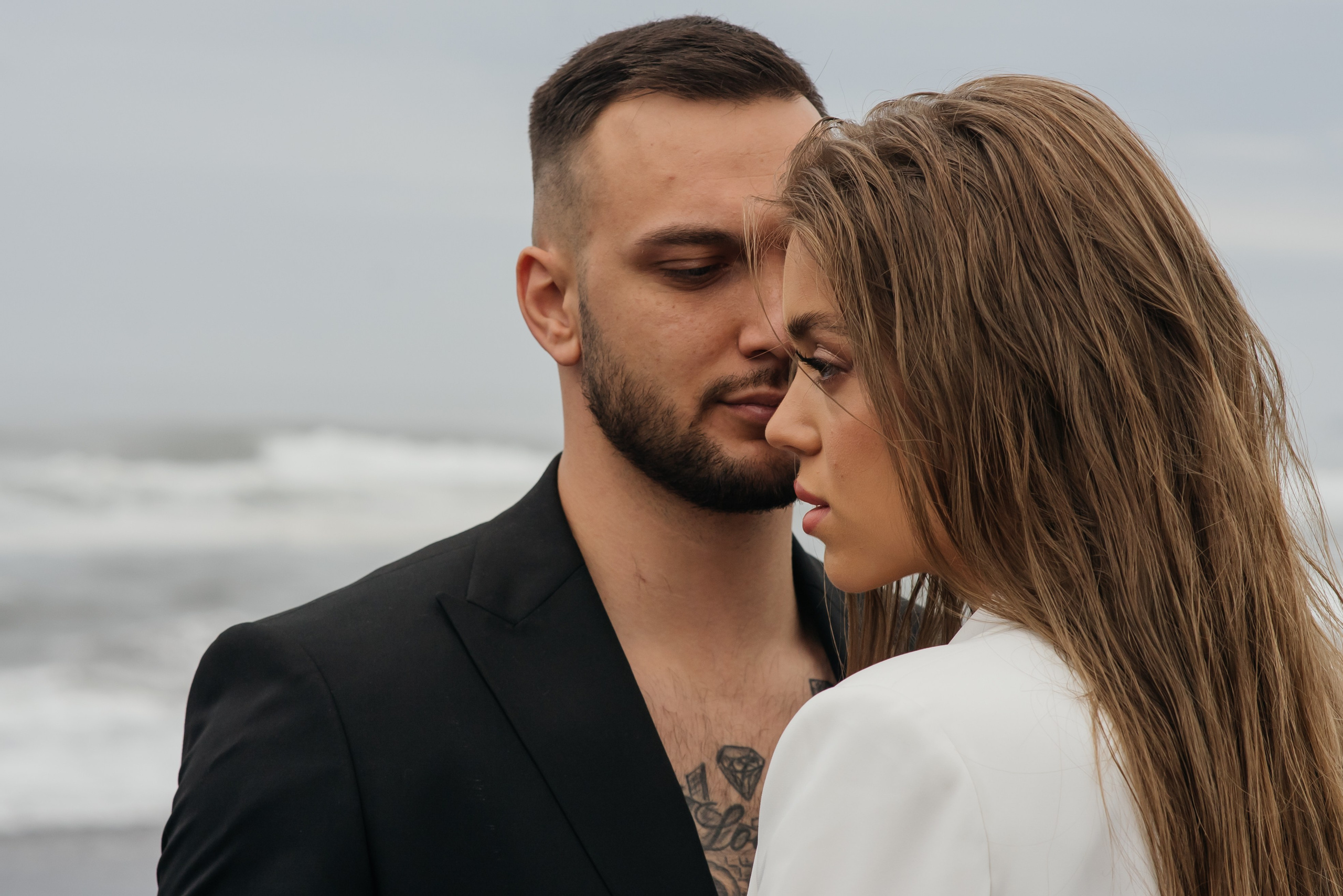 Камчатка (Халактырский пляж). Свадебный фотограф Наталья Помазкина | Репортаж Екатеринбург Москва