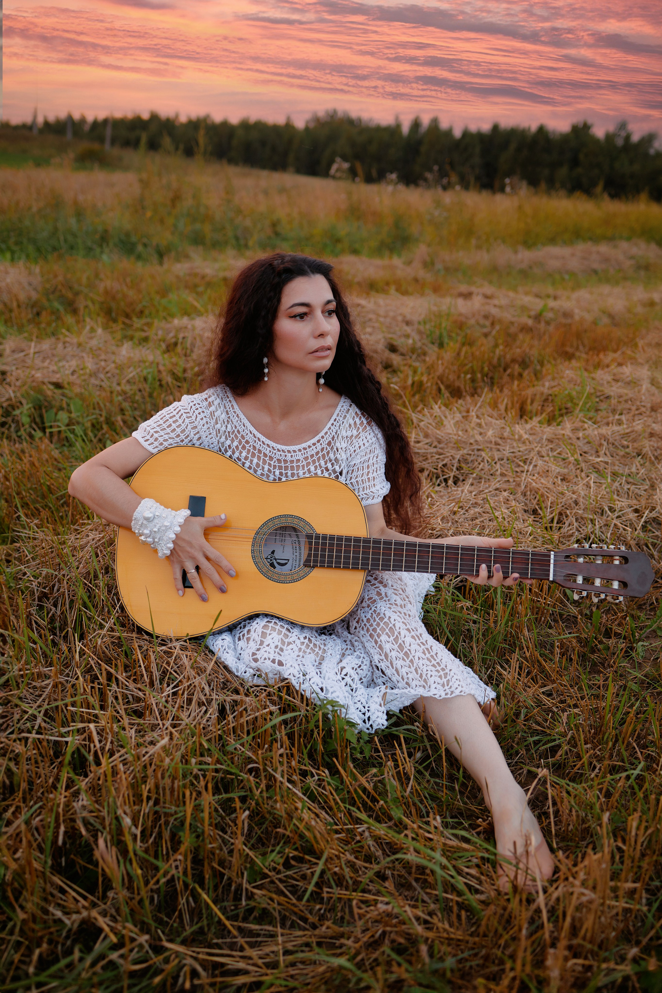 Фотосессия в стиле Бохо. Фотограф в Смоленске Ася Польшина