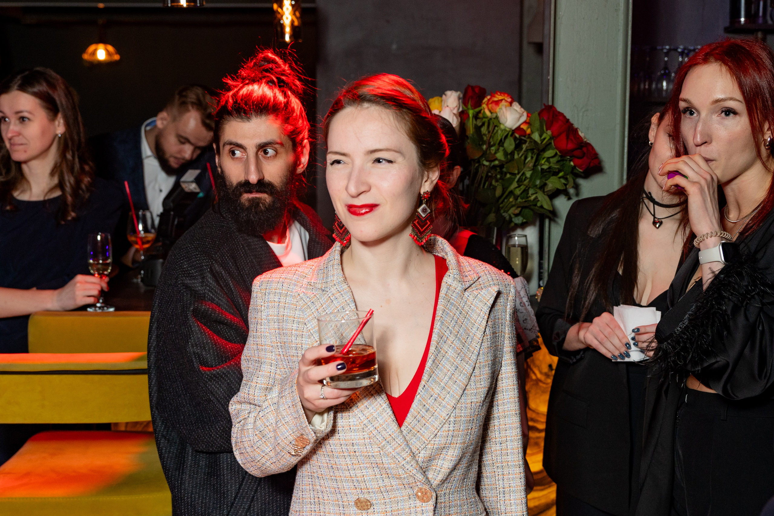 TERRA Loft День Рождения Татьяны. Фотограф Никита Комаров