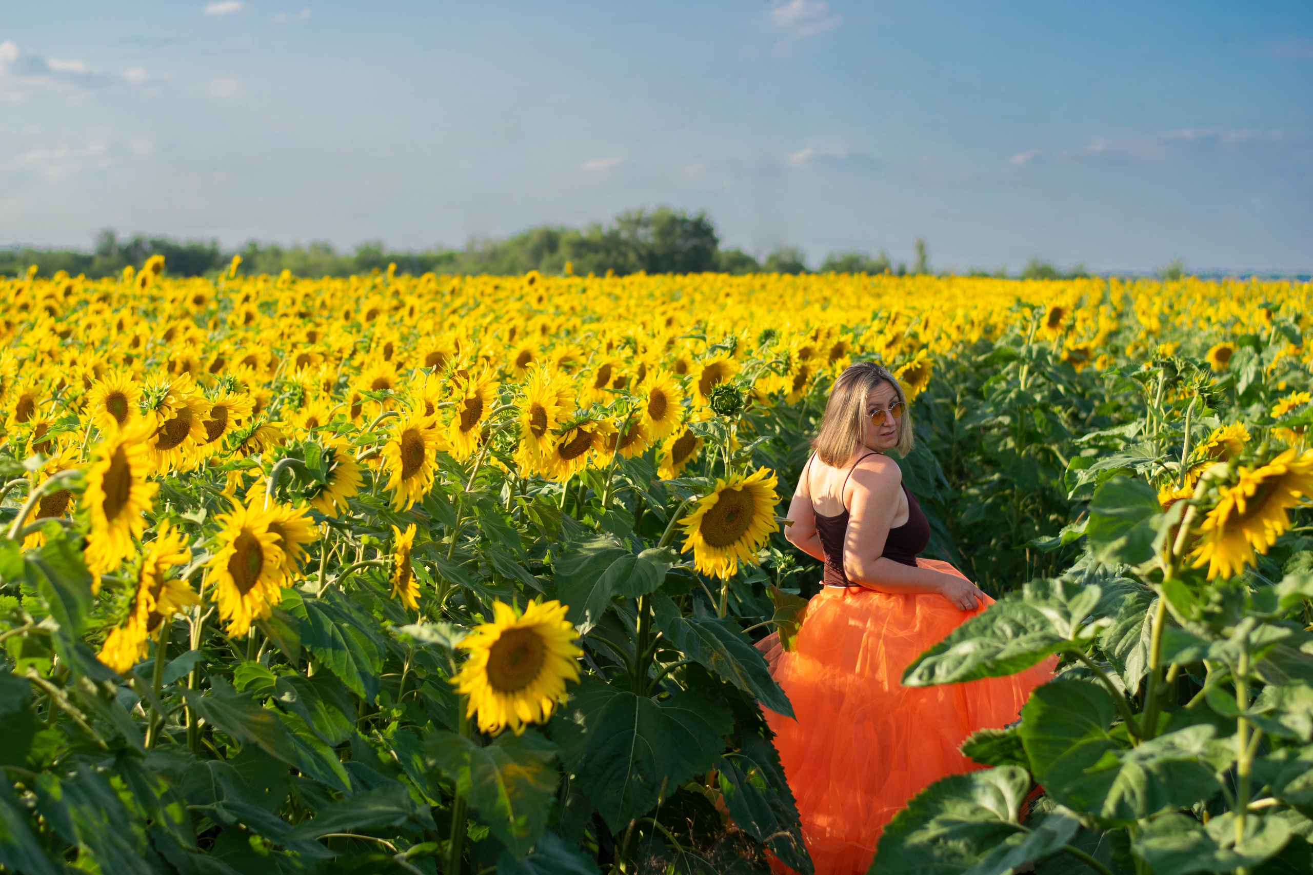 Проекты фотодуэта «Цветовая провокация»