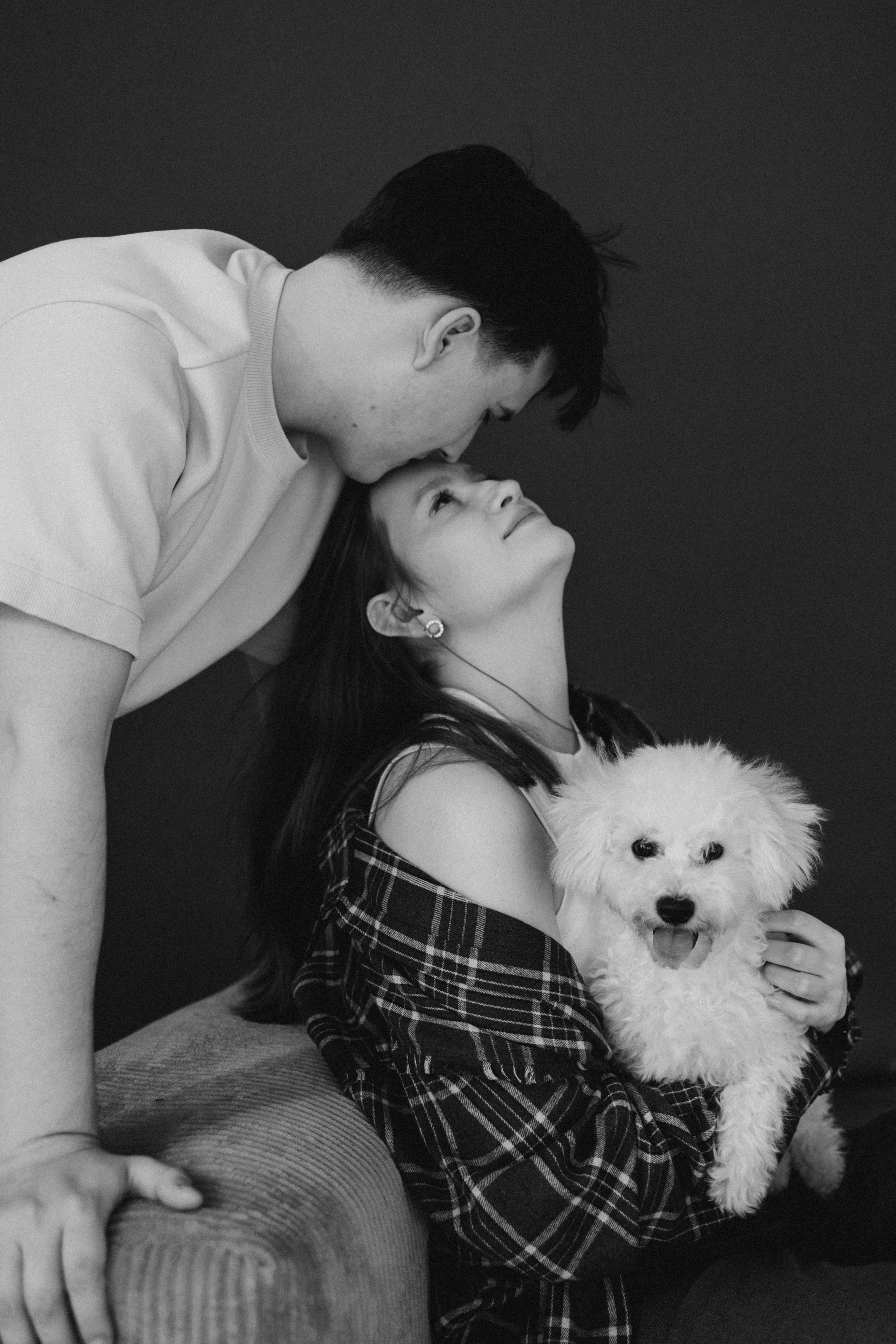 Луна и ее семья. Фотограф — Анималист | Санкт-Петербург