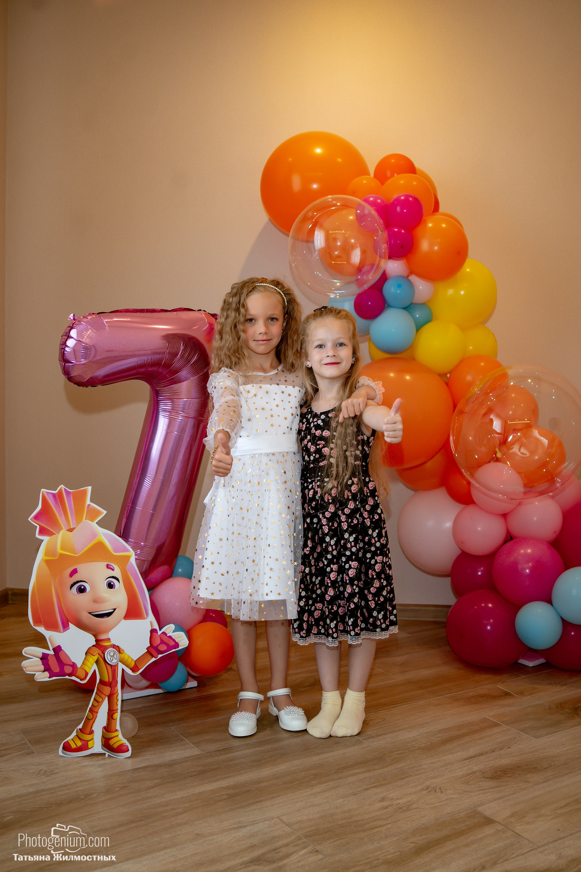 День рождения. Фотограф Нижний Новгород Татьяна Кейод