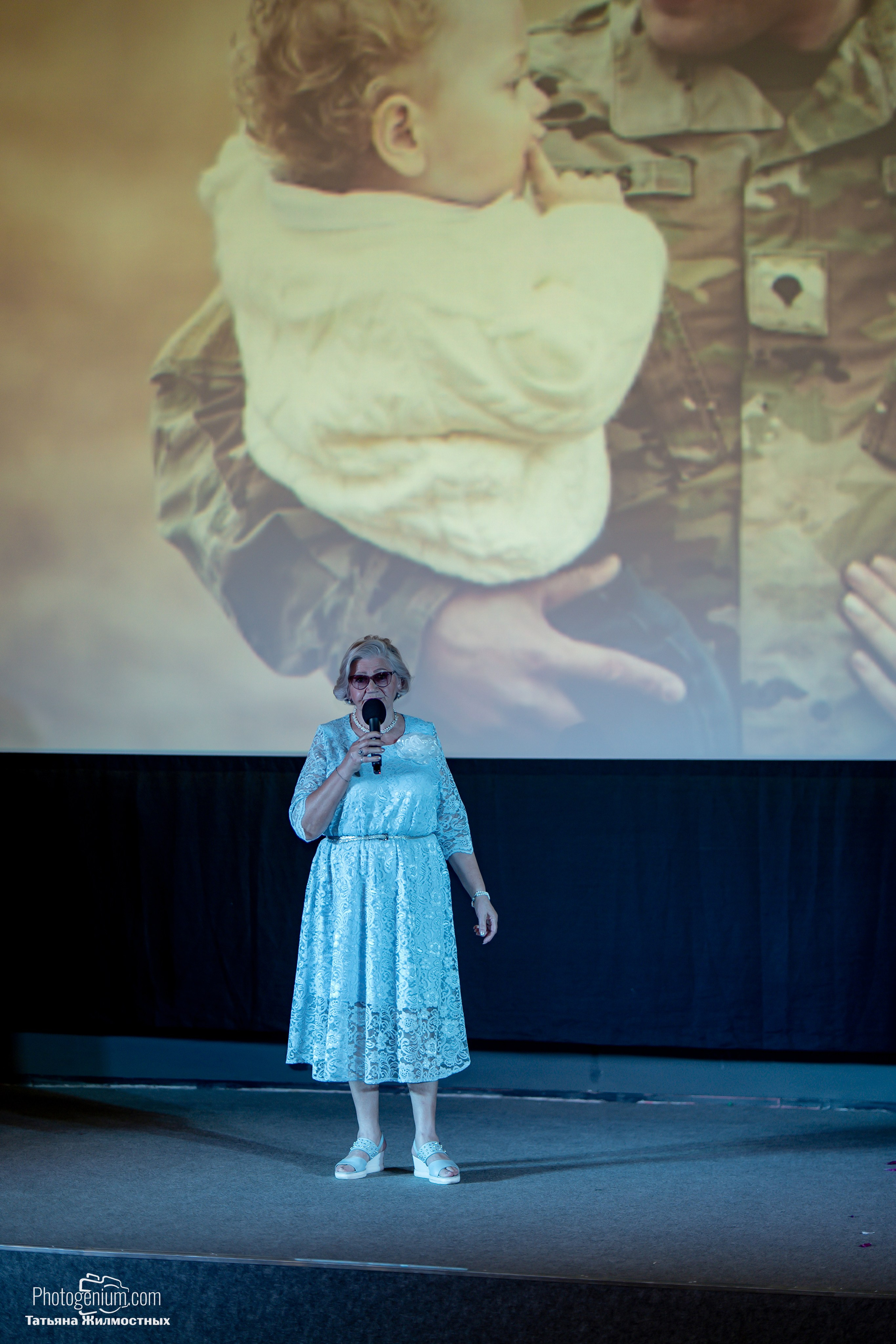 Концерт ко ДНЮ РОССИИ от «Патриоты из Курска». Фотограф Нижний Новгород Татьяна Кейод