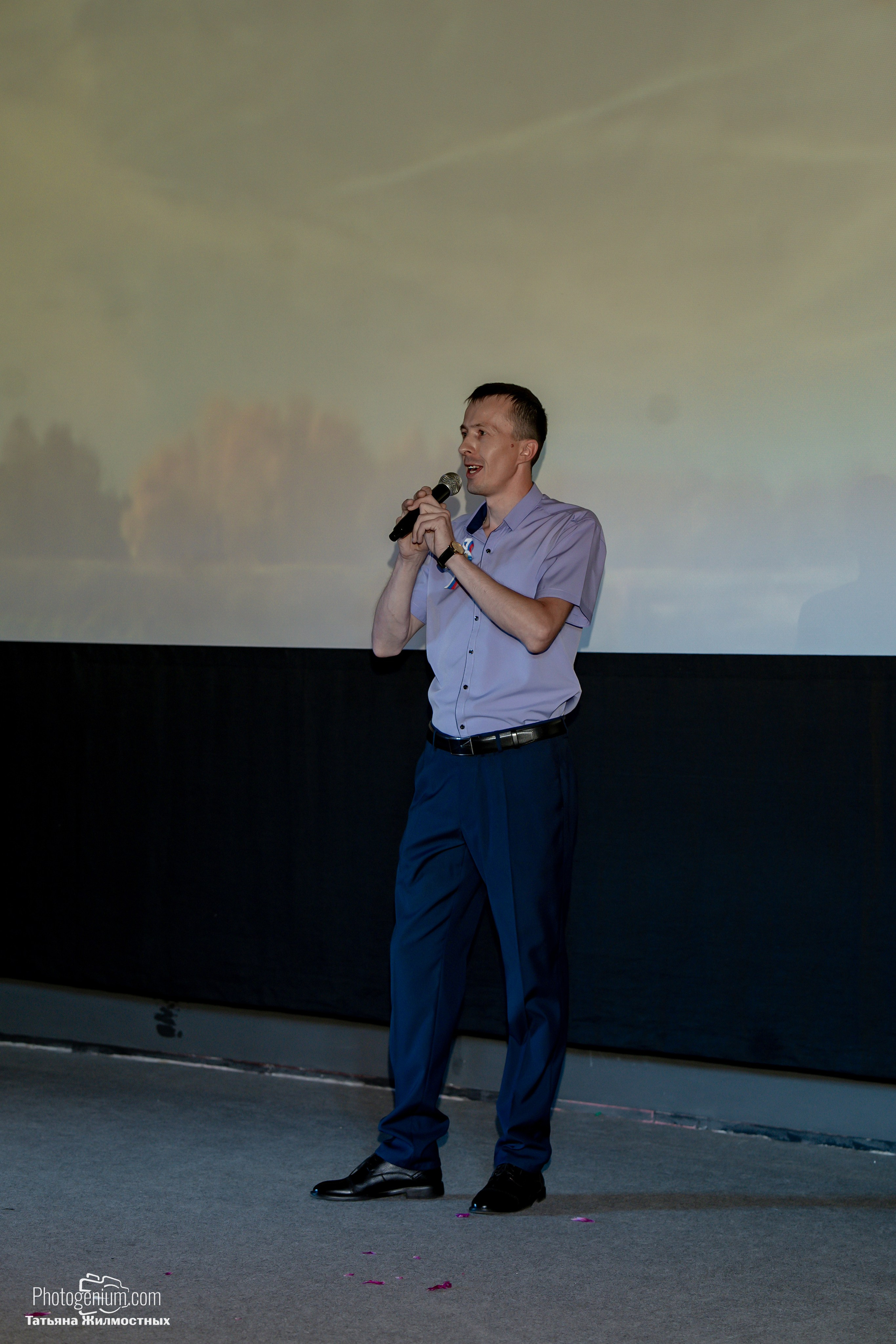 Концерт ко ДНЮ РОССИИ от «Патриоты из Курска». Фотограф Нижний Новгород Татьяна Кейод