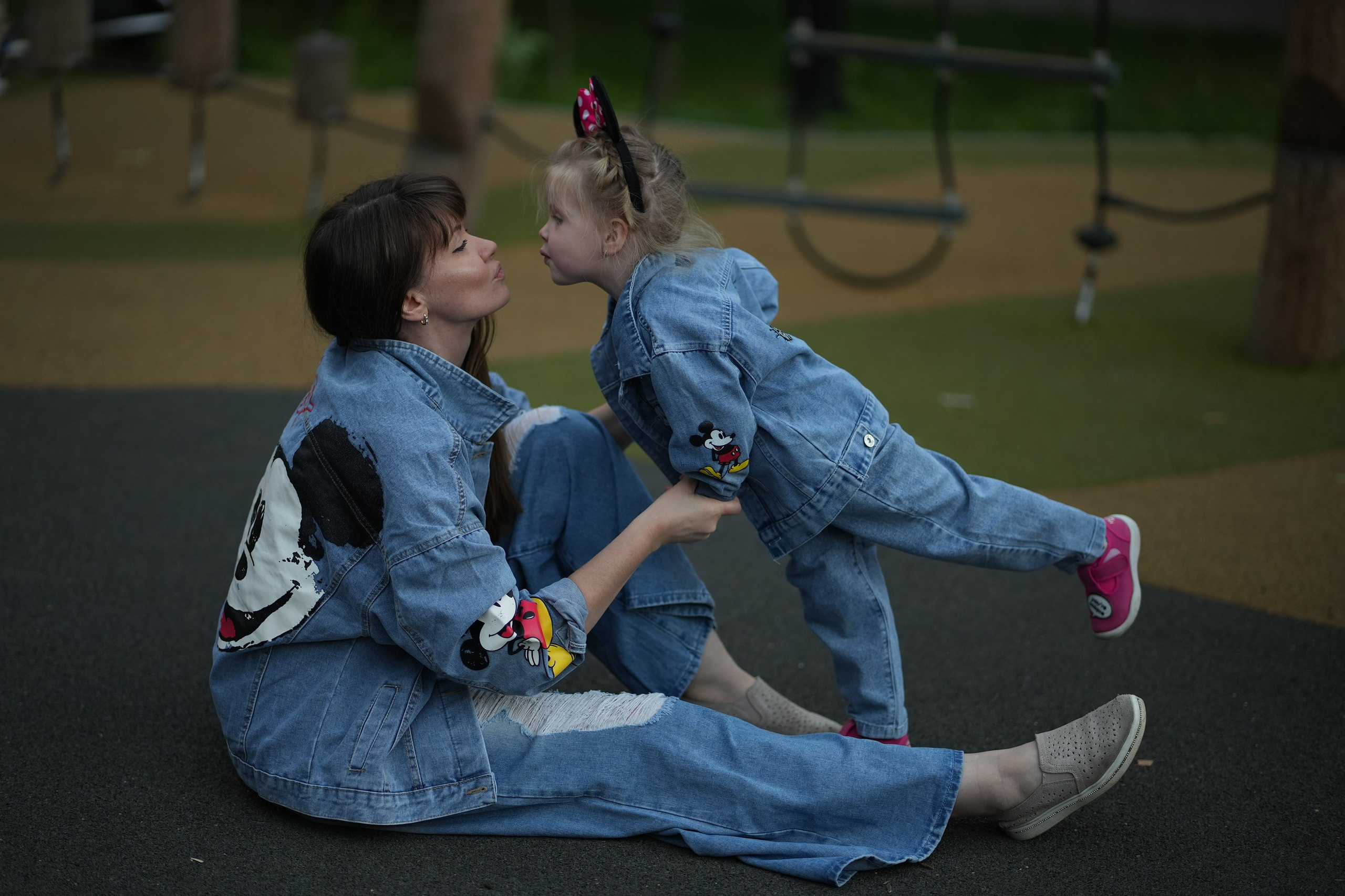 СРАВНЕНИЕ «Микки Маус» час 1500 (без обработки). Фотограф Нижний Новгород Татьяна Кэйод