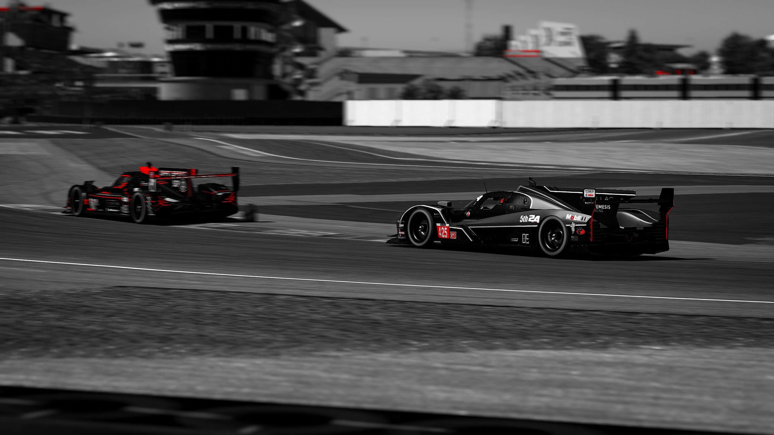 5TH ANNUAL MAJORS 24 — NEMESIS RACING. Репортажный фотограф Сыбер Мартти