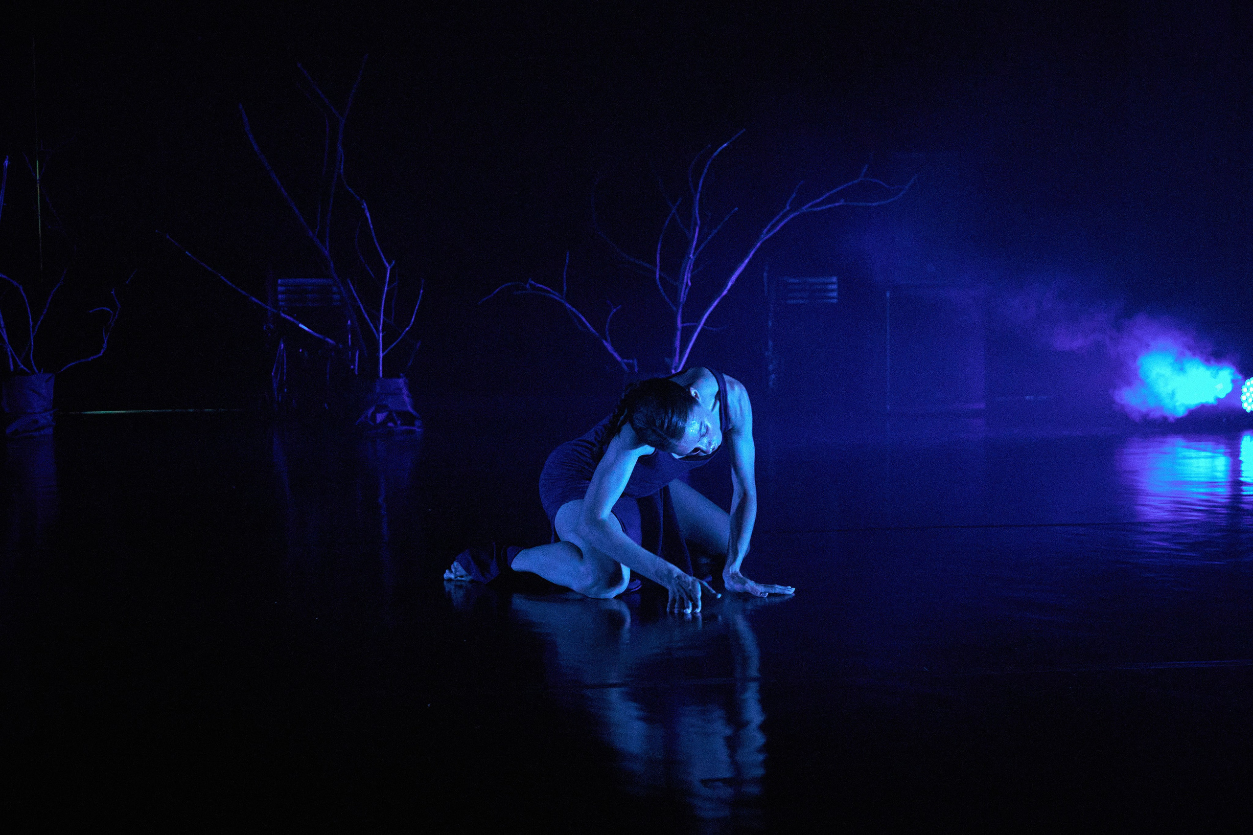 Спектакль «БезДна» театра танца «Скрим». DENISOV ART (фото, видео, дизайн) САМАРА