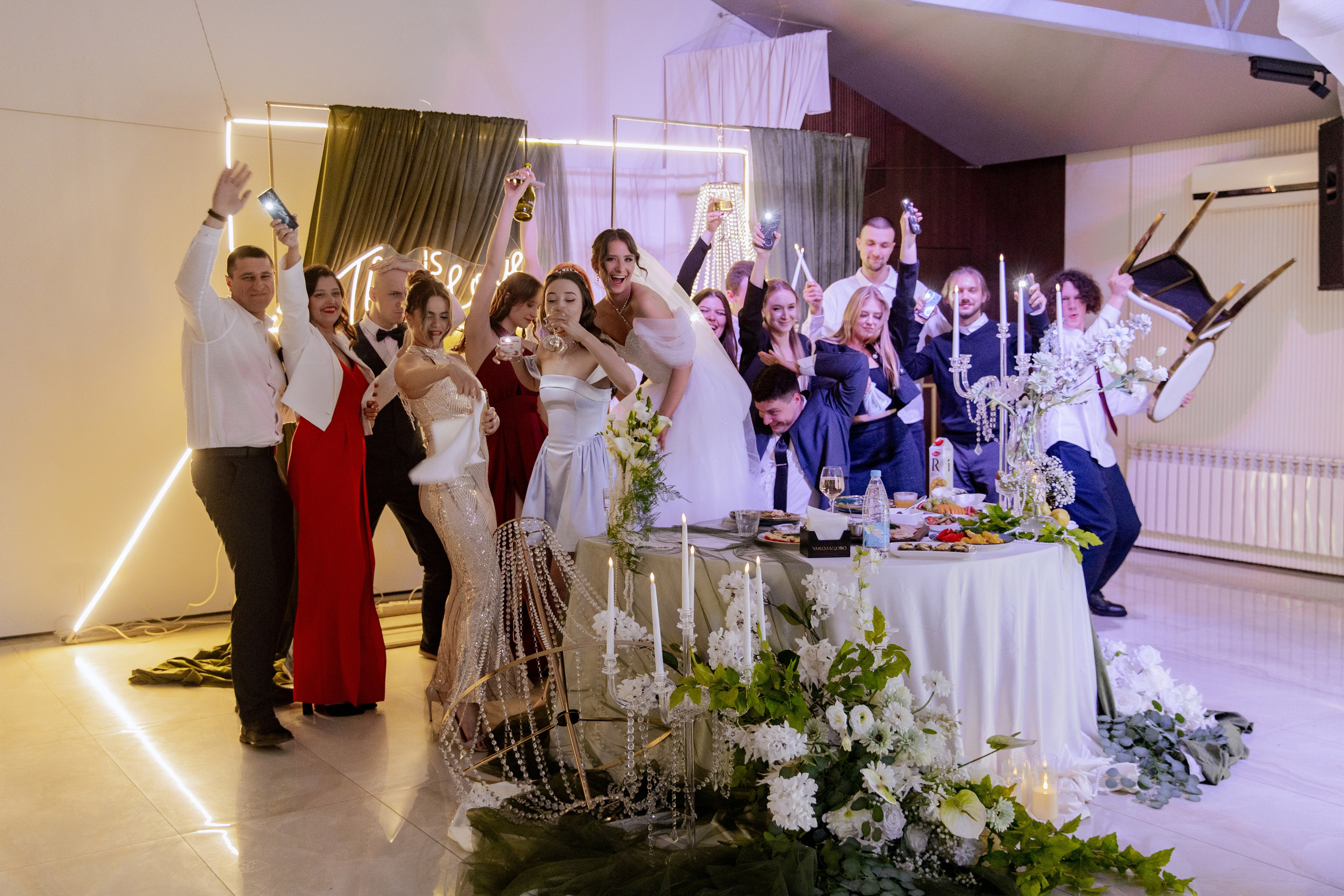 Ирина и Тимофей. Свадебный фотограф Витебск Минск