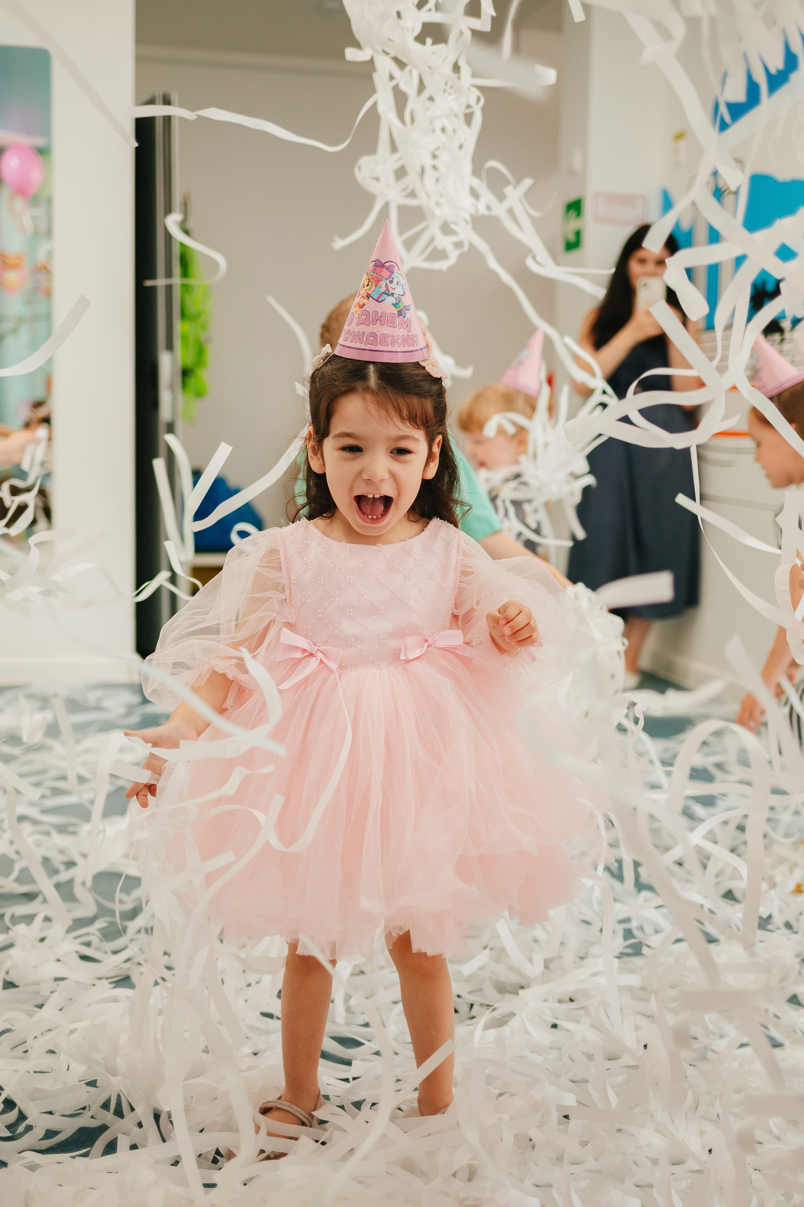 3 годика Амелии. Семейный lifestyle фотограф в Санкт-Петербурге Людмила Пахомова