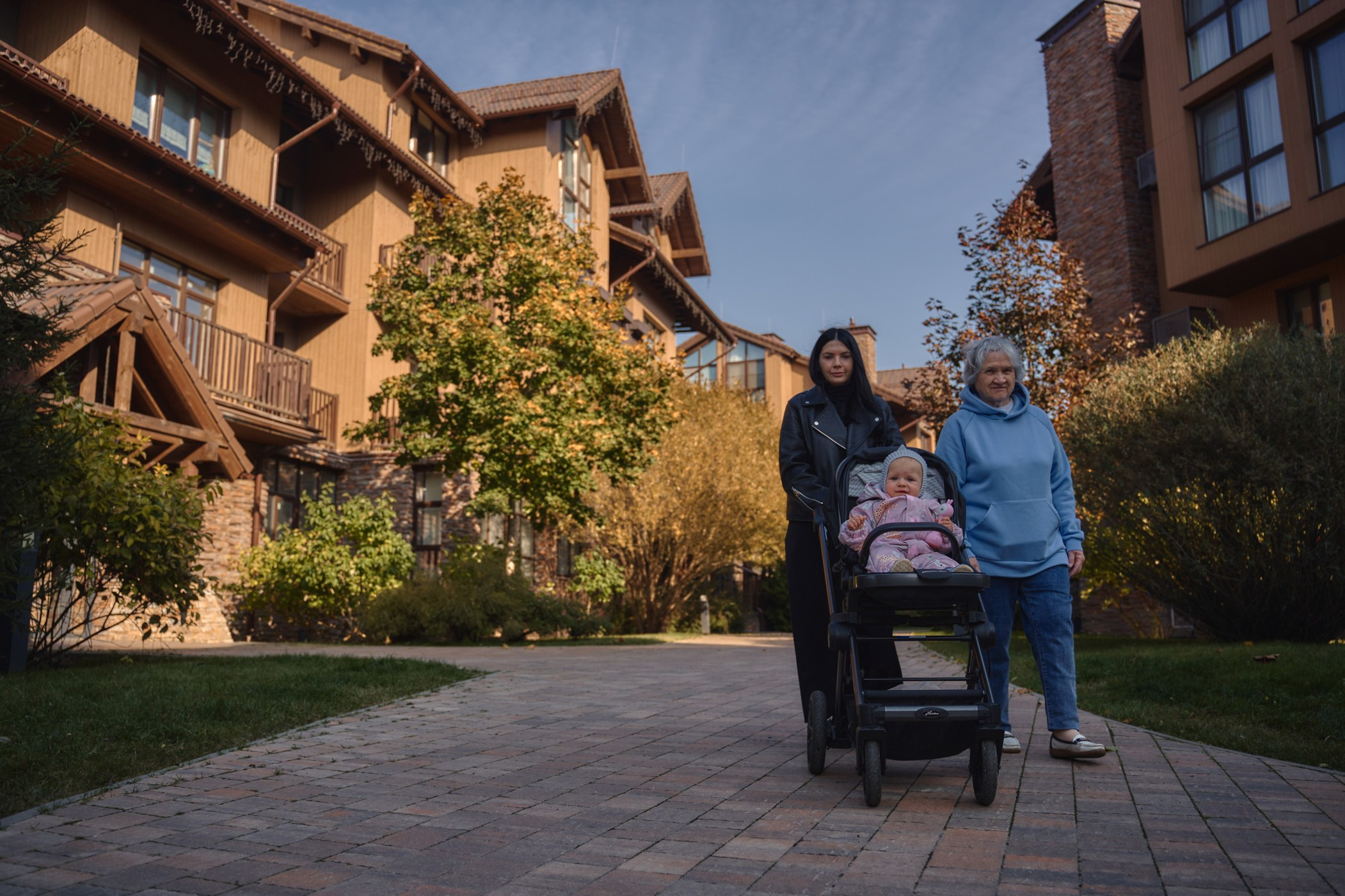 Один день из жизни малышки Эвелины. Фотограф Женя Пашкина