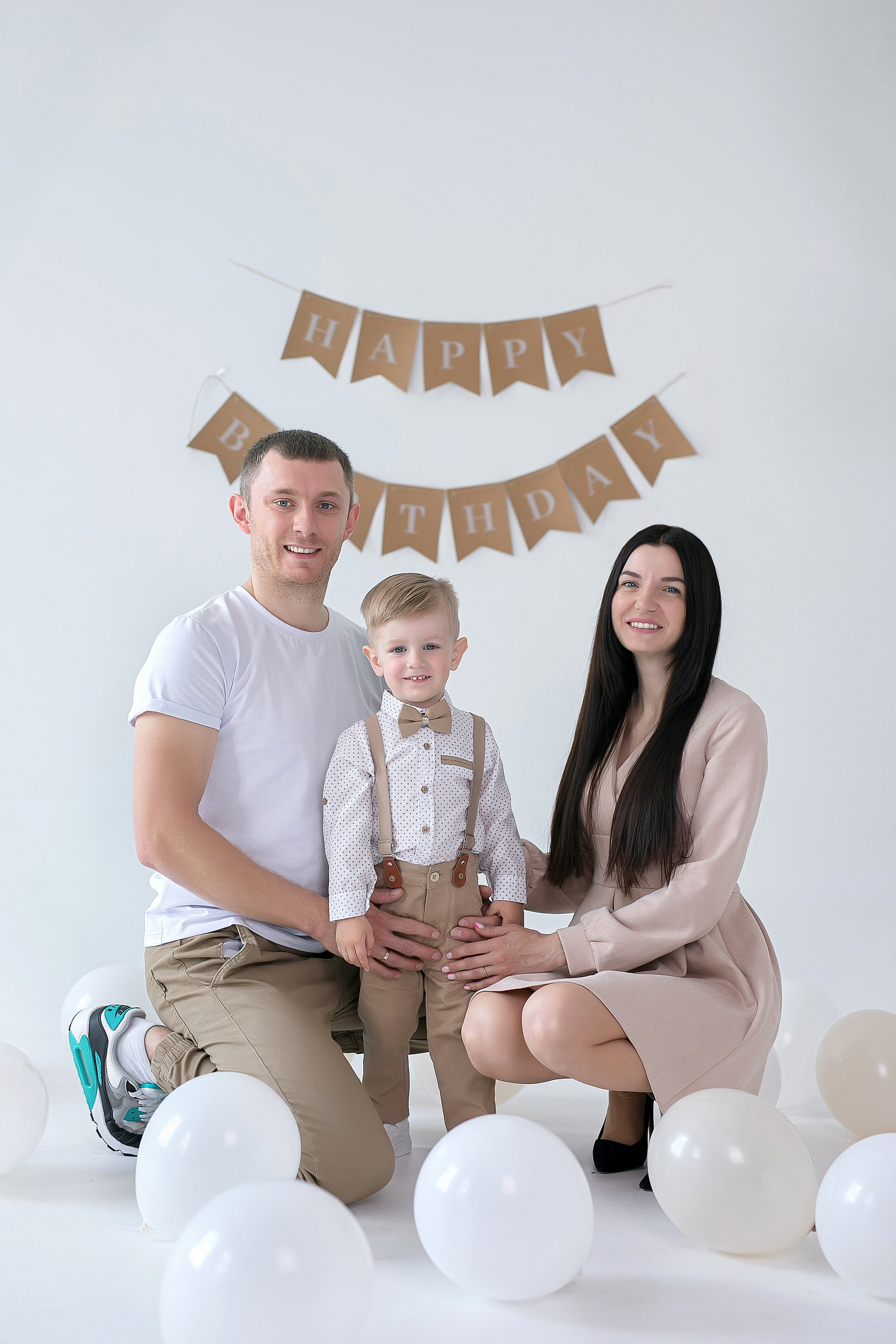 Семён 2 годика. Фотограф на крещение и венчание