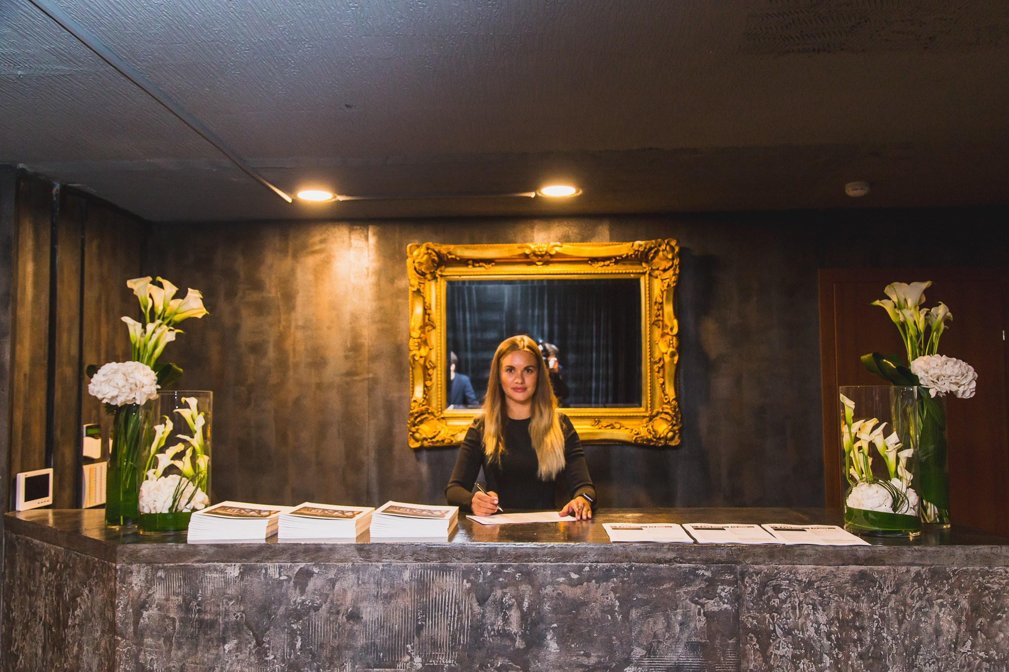 Презентация Lexus ES. Видеооператор/Фотограф Николай Завьялов