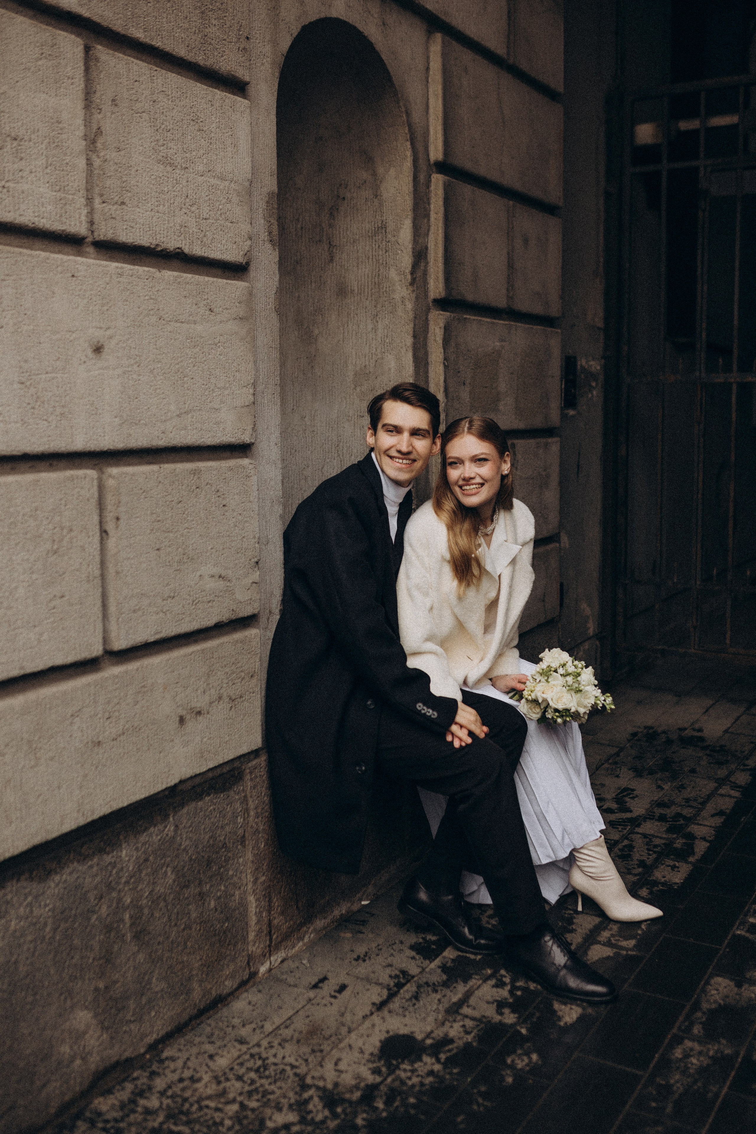 Дима и Лера. Свадебный и love story фотограф в Санкт-Петербурге