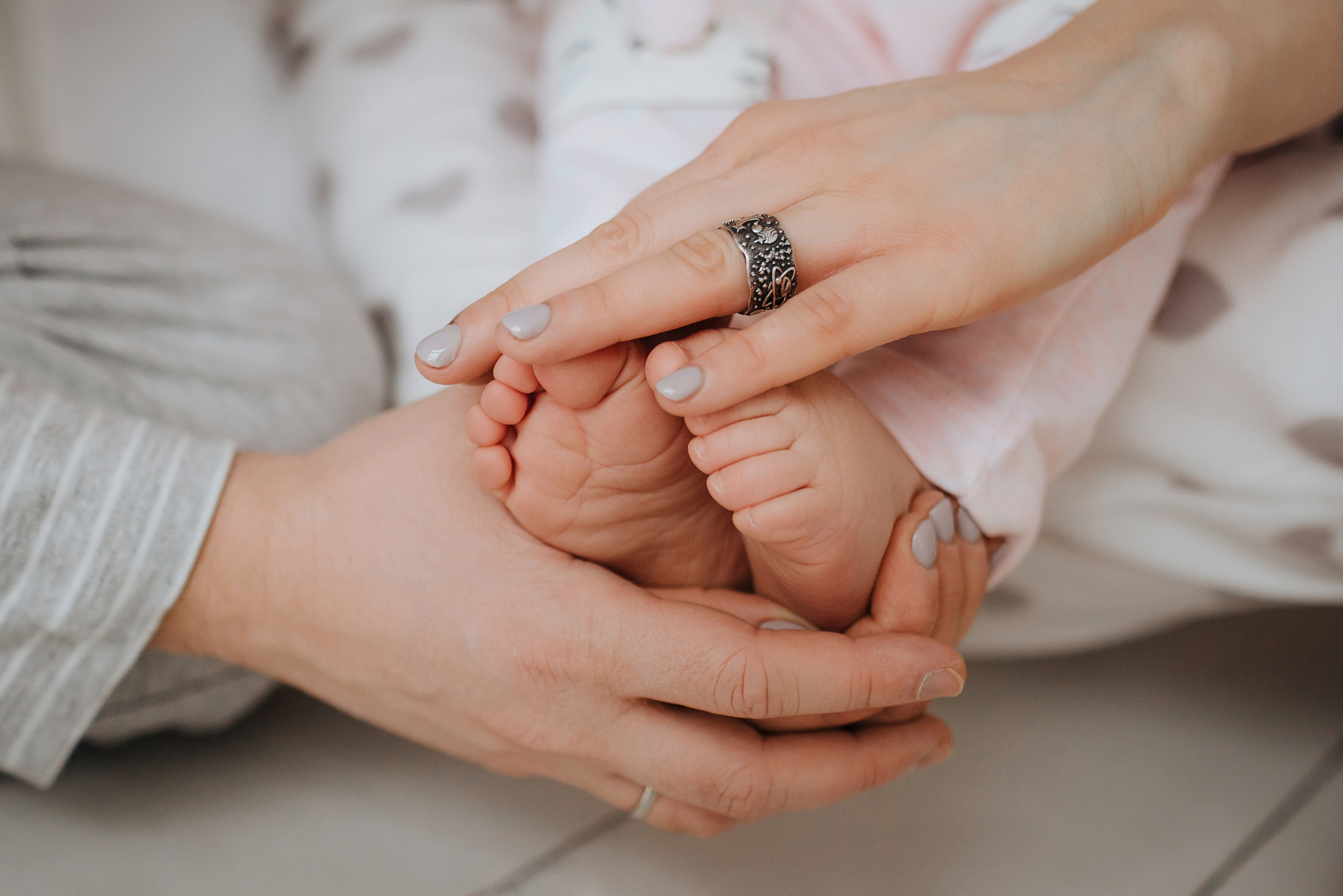 Семейная фотосессия в студии СПб. Семейный и детский фотограф в Санкт-Петербурге Маша Бичан
