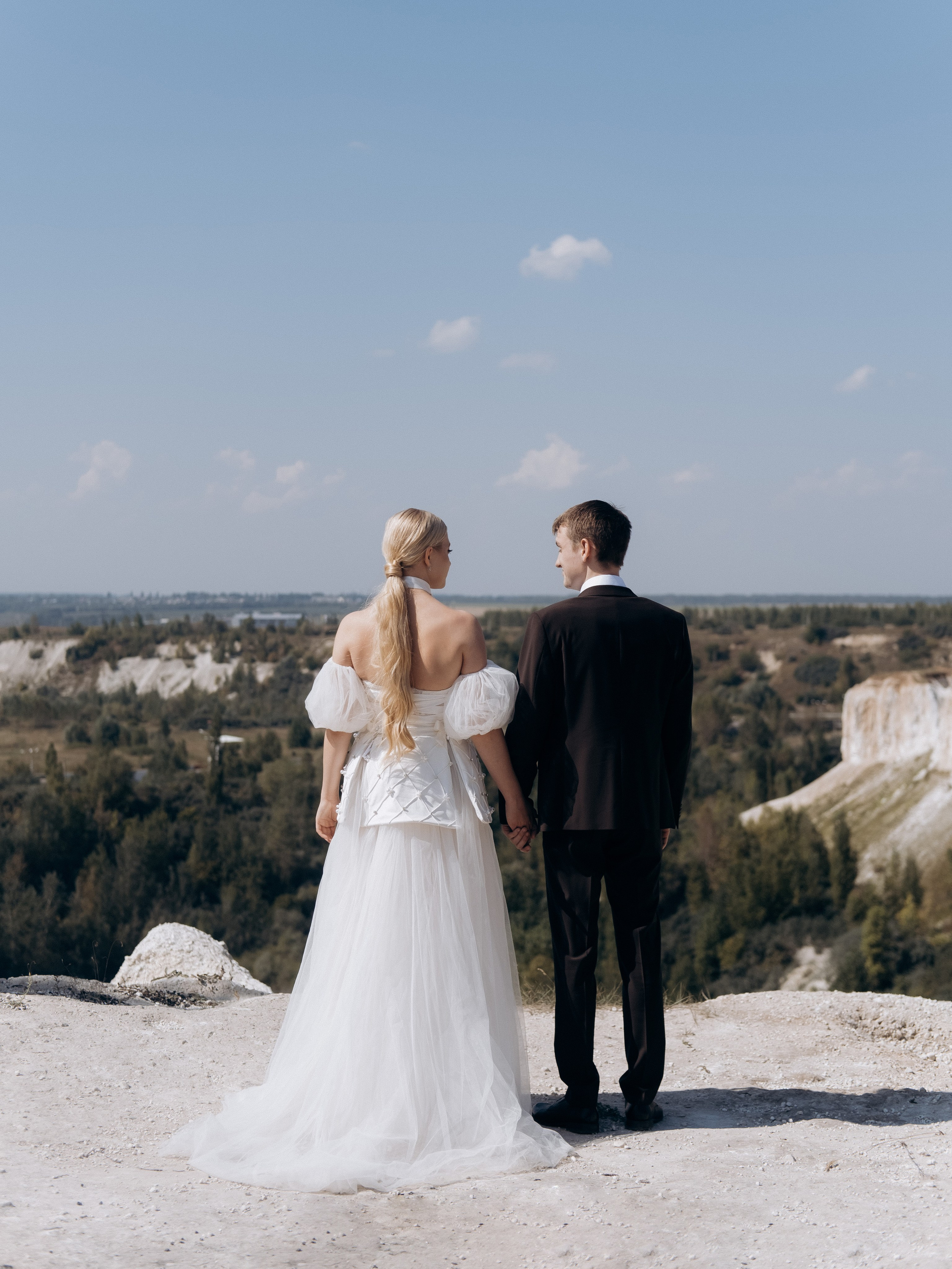 Илья и Евгения. Свадебный фотограф в Воронеже
