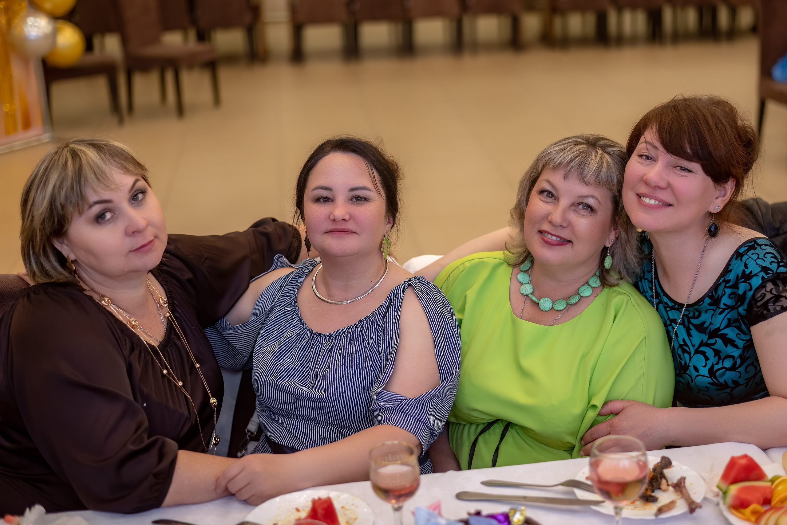 Юбилей Оли. Фотограф широкого профиля Чита-Цасучей