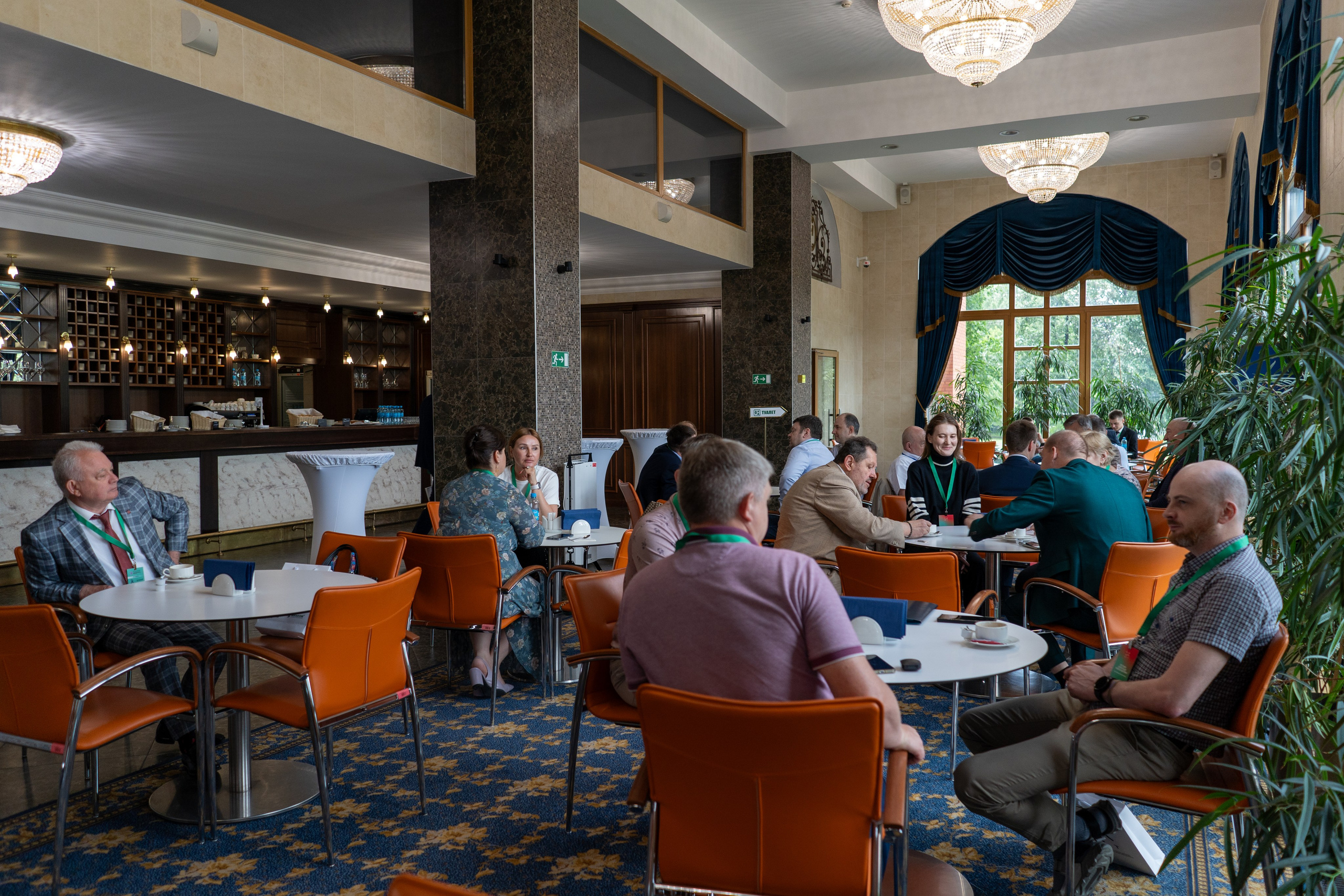 Форум ЦПТ СПб. Фотограф Елизавета Потешкина