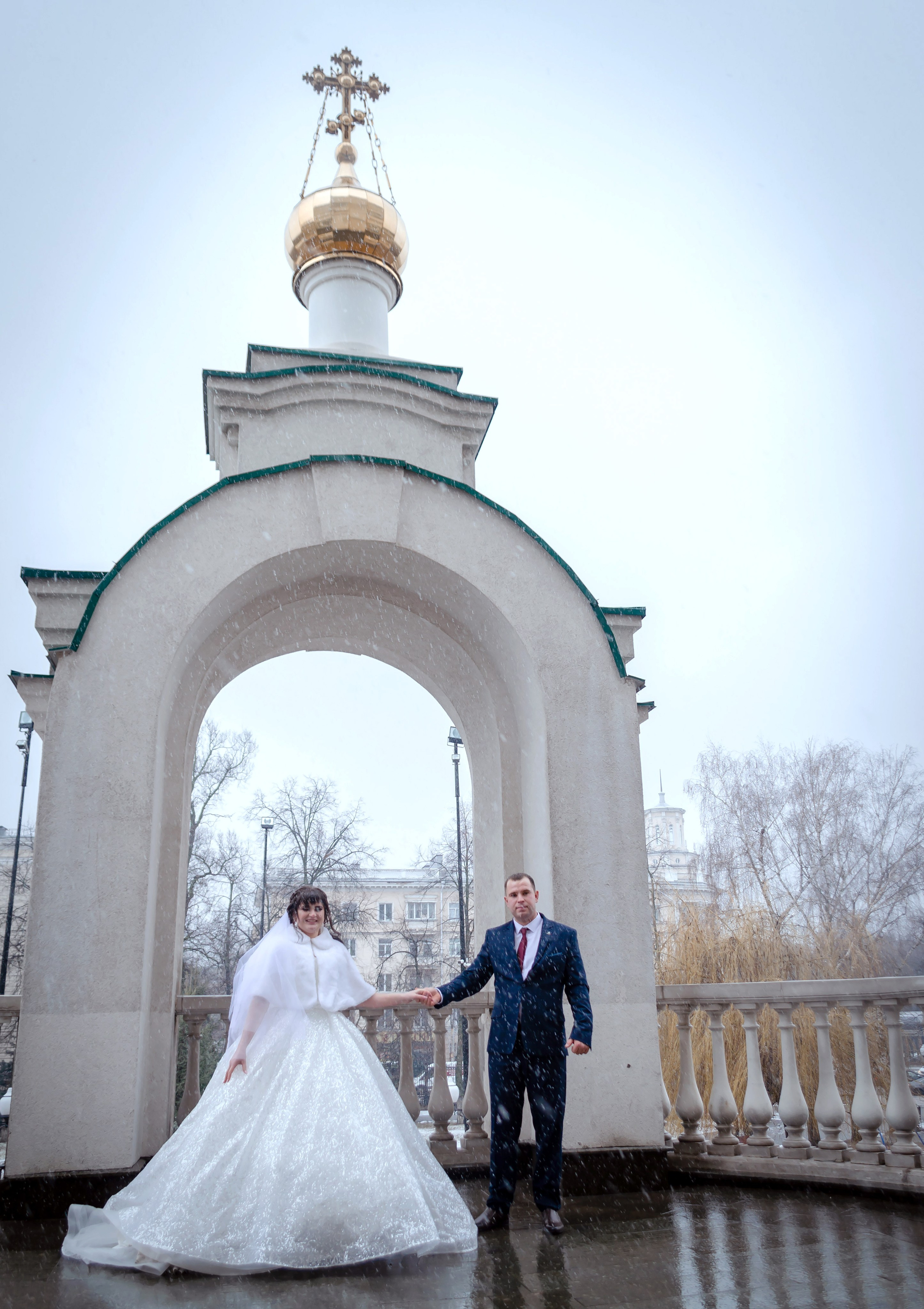 Дима и Аня. Семейный и детский фотограф в Воронеже София Минакова